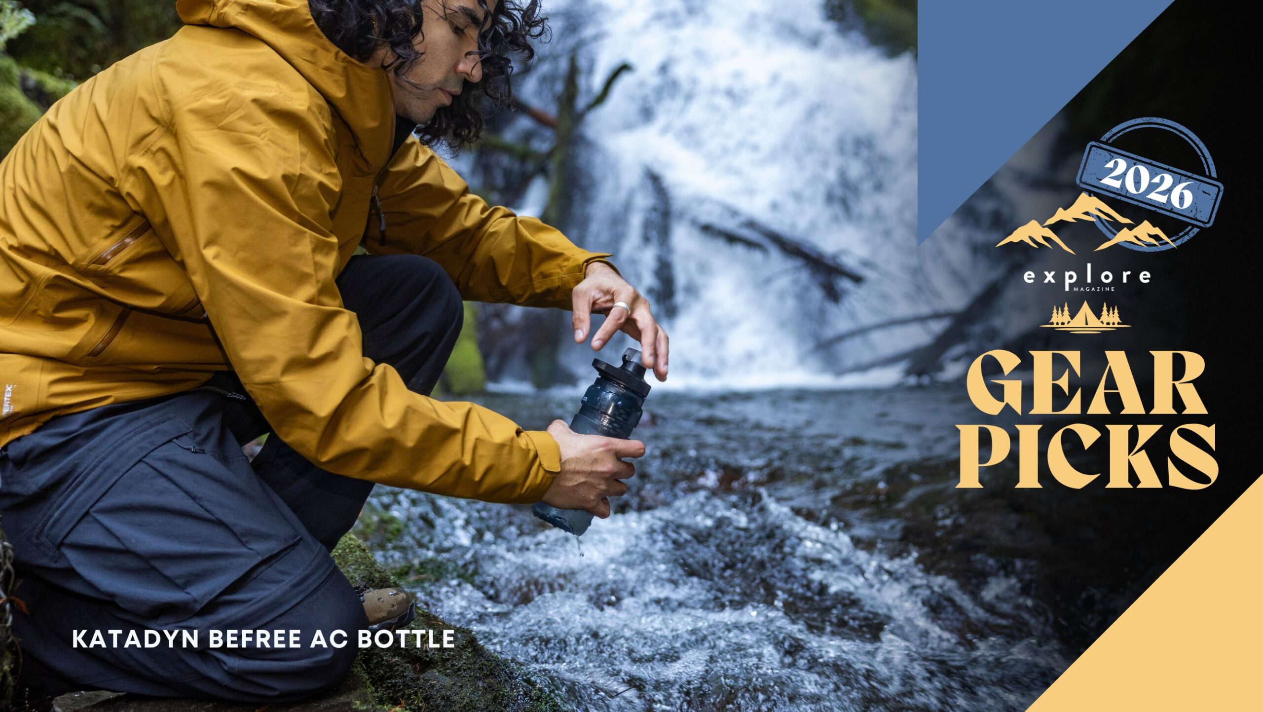 Katadyn BeFree AC Bottle