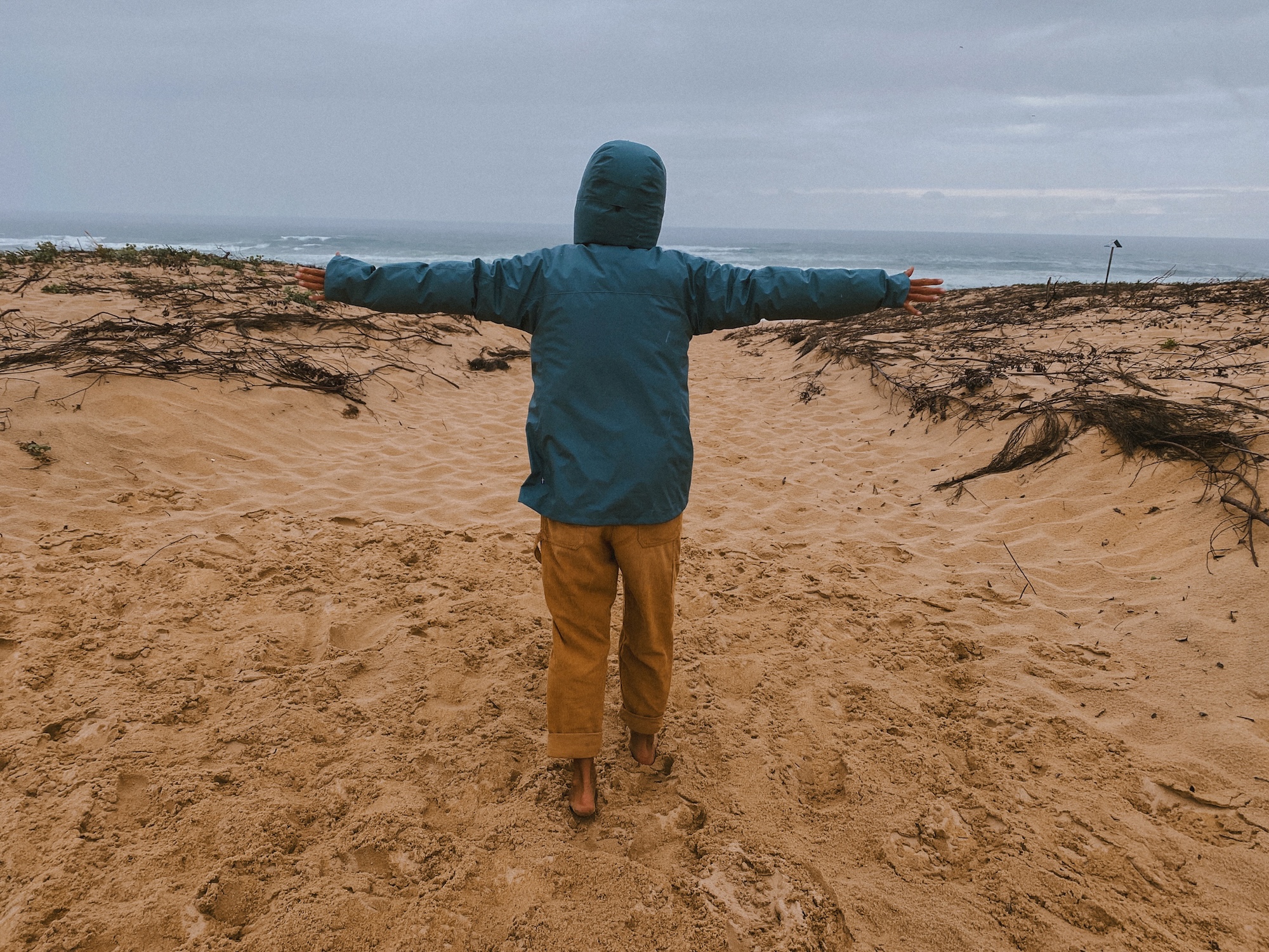Fjällräven Bergtagen GTX Lite Jacket W Test