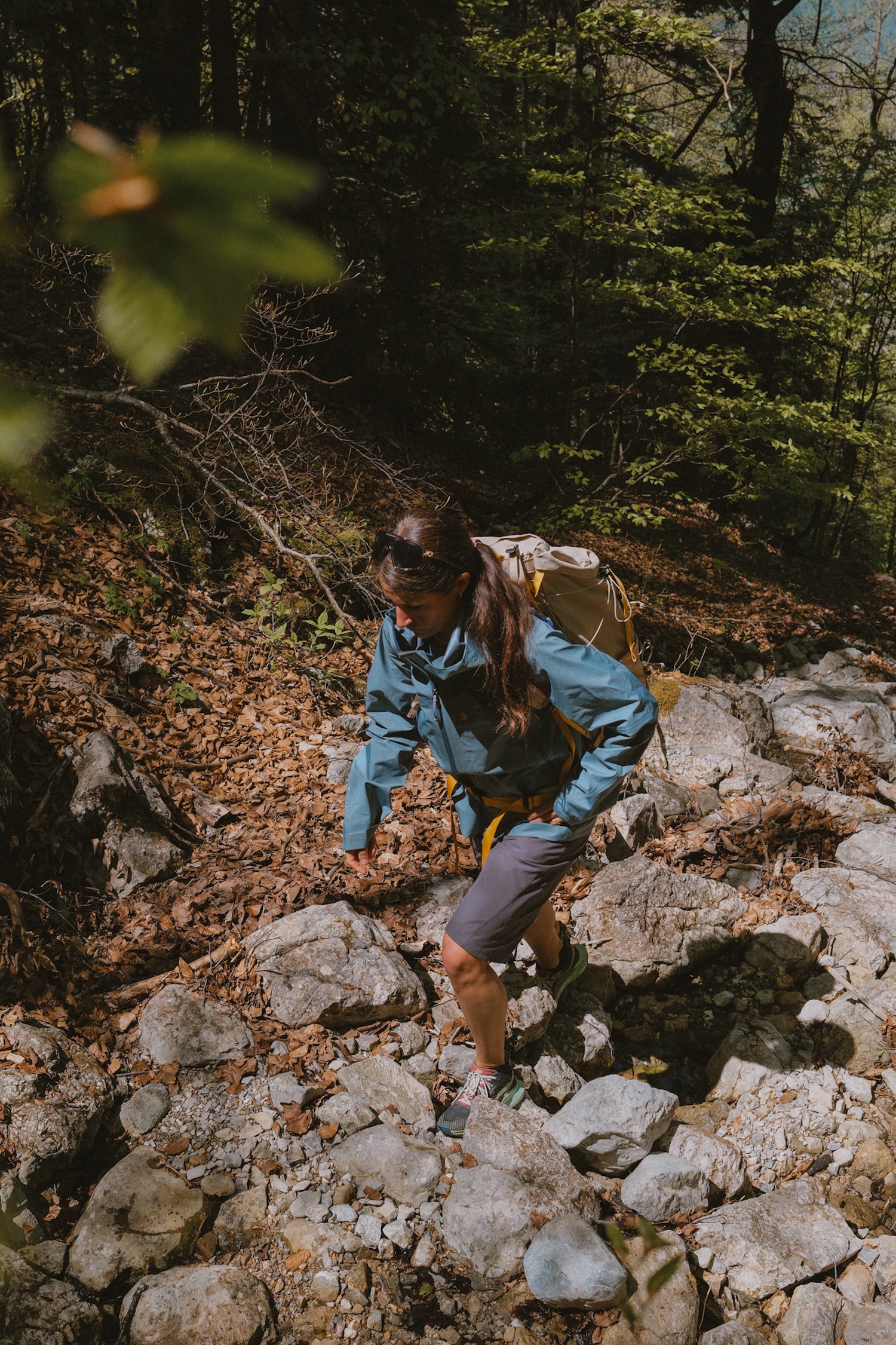 Fjällräven Bergtagen GTX Lite Jacket W Test