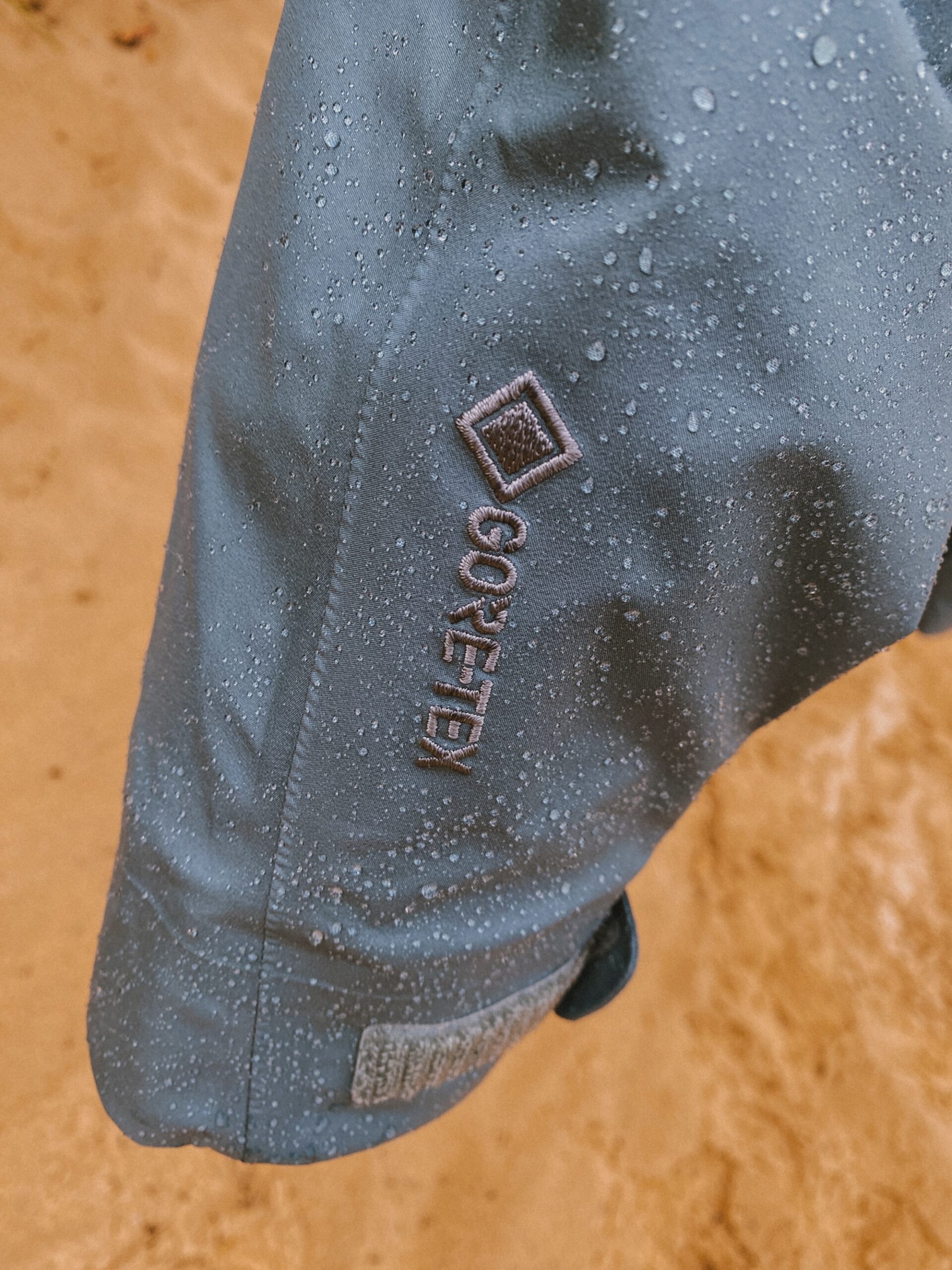 Fjällräven Bergtagen GTX Lite Jacket W Test