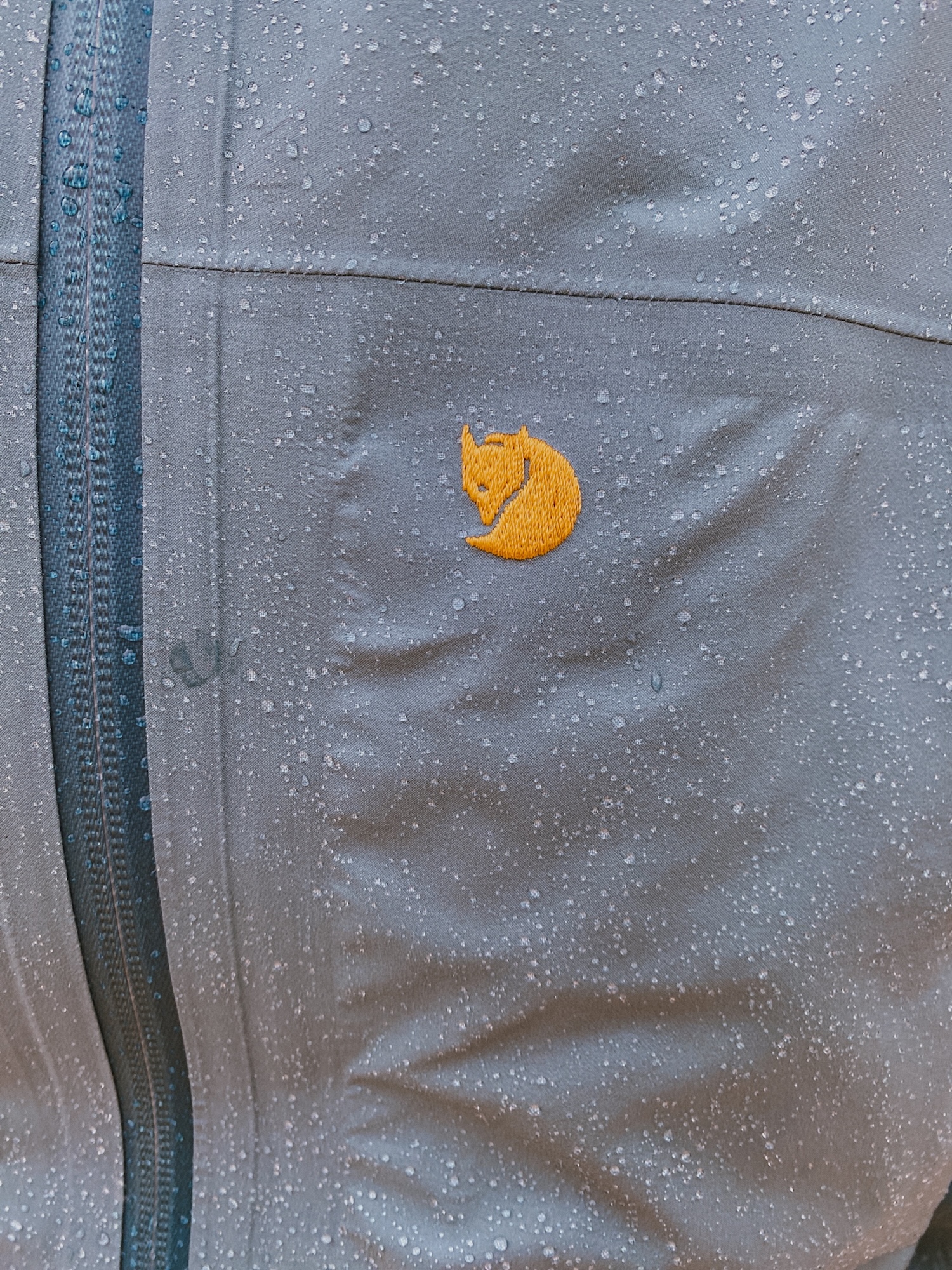 Fjällräven Bergtagen GTX Lite Jacket W Test