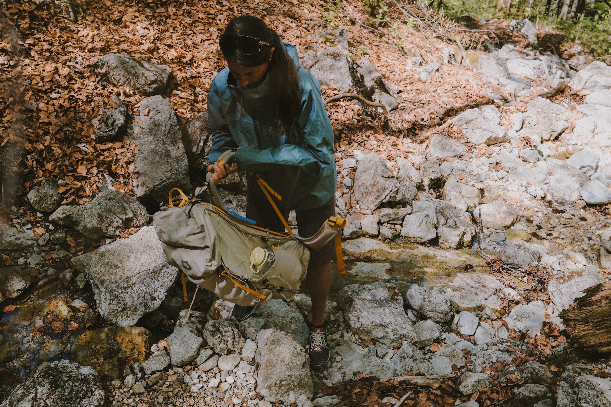 Fjällräven Bergtagen GTX Lite Jacket W Test