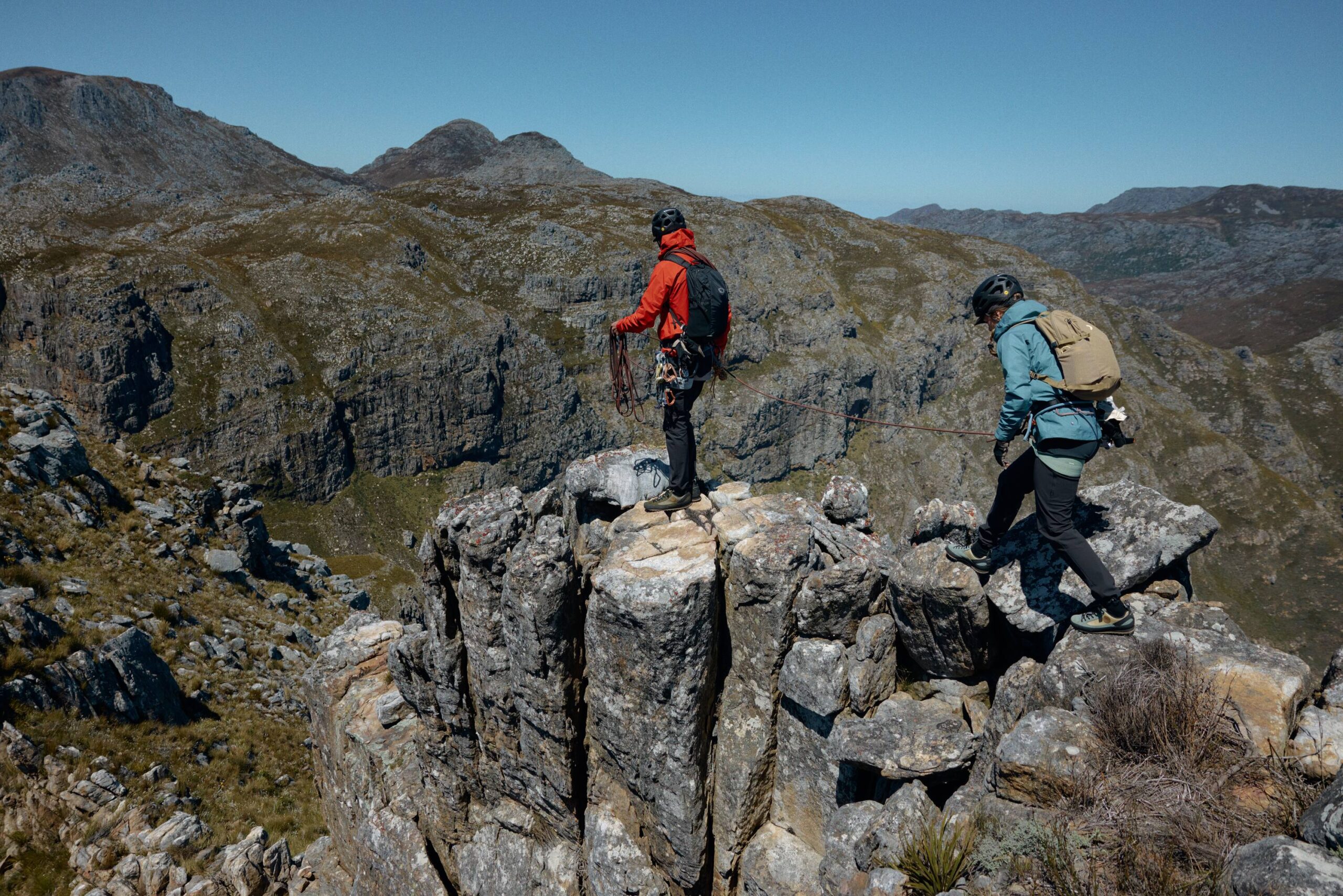 Fjällräven Bergtagen GTX Lite Jacket W Test