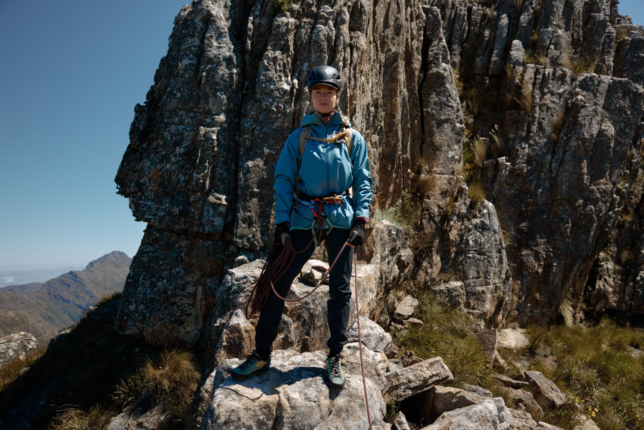 Fjällräven Bergtagen GTX Lite Jacket W Test