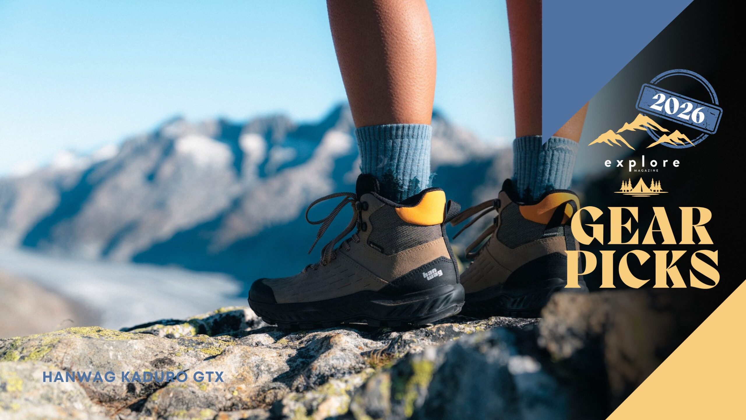 HANWAG Kaduro GTX