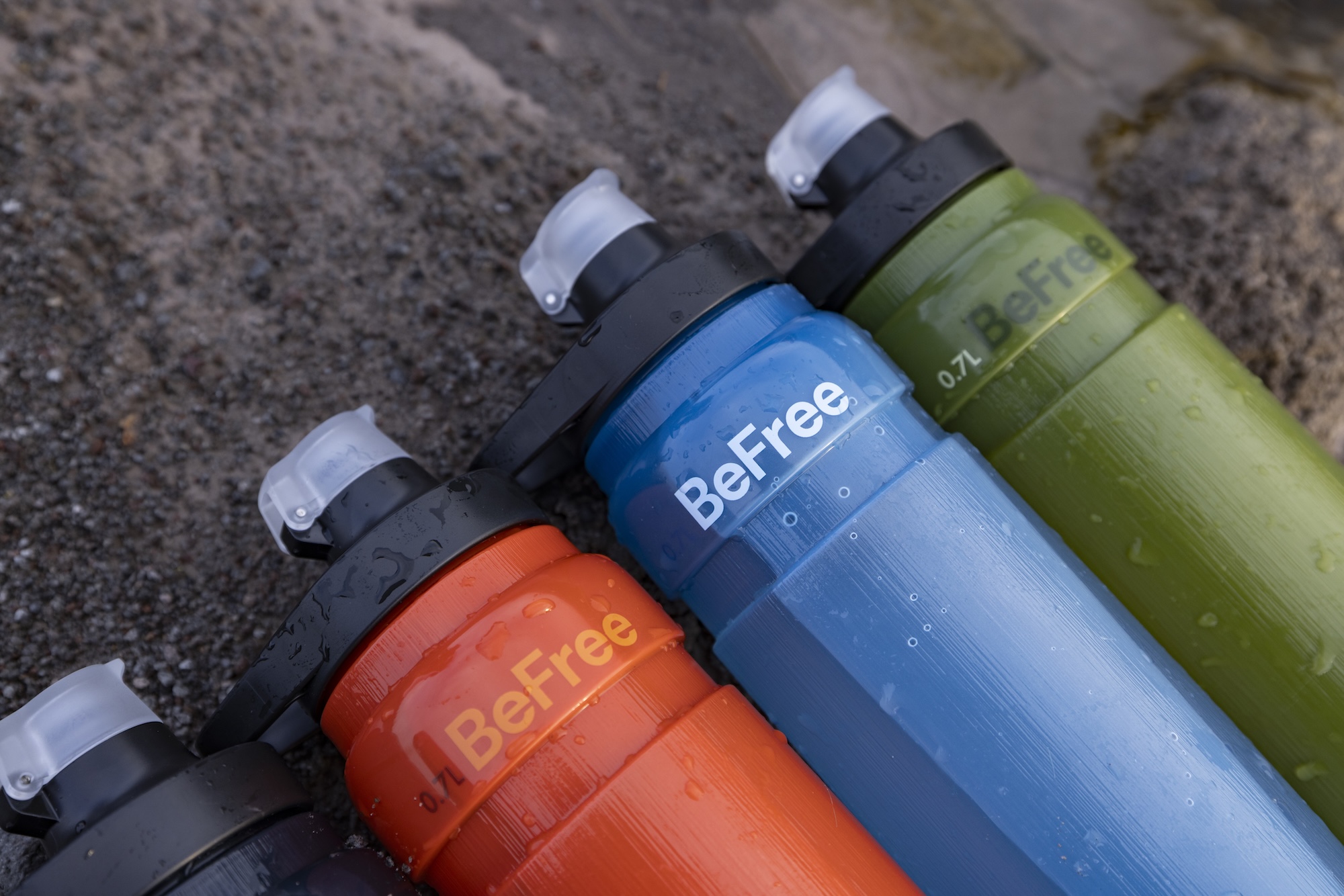 Katadyn BeFree AC Bottle