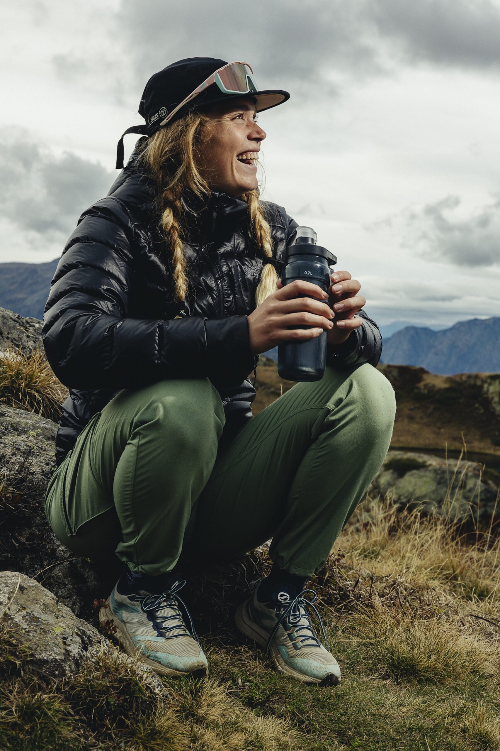Katadyn BeFree AC Bottle