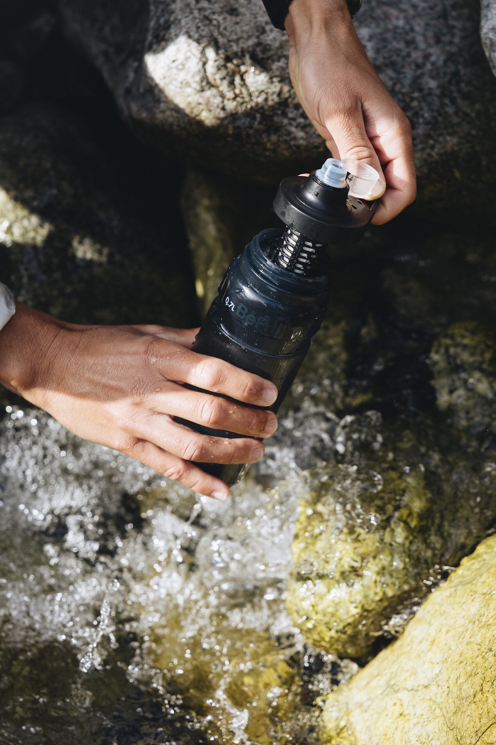 Katadyn BeFree AC Bottle