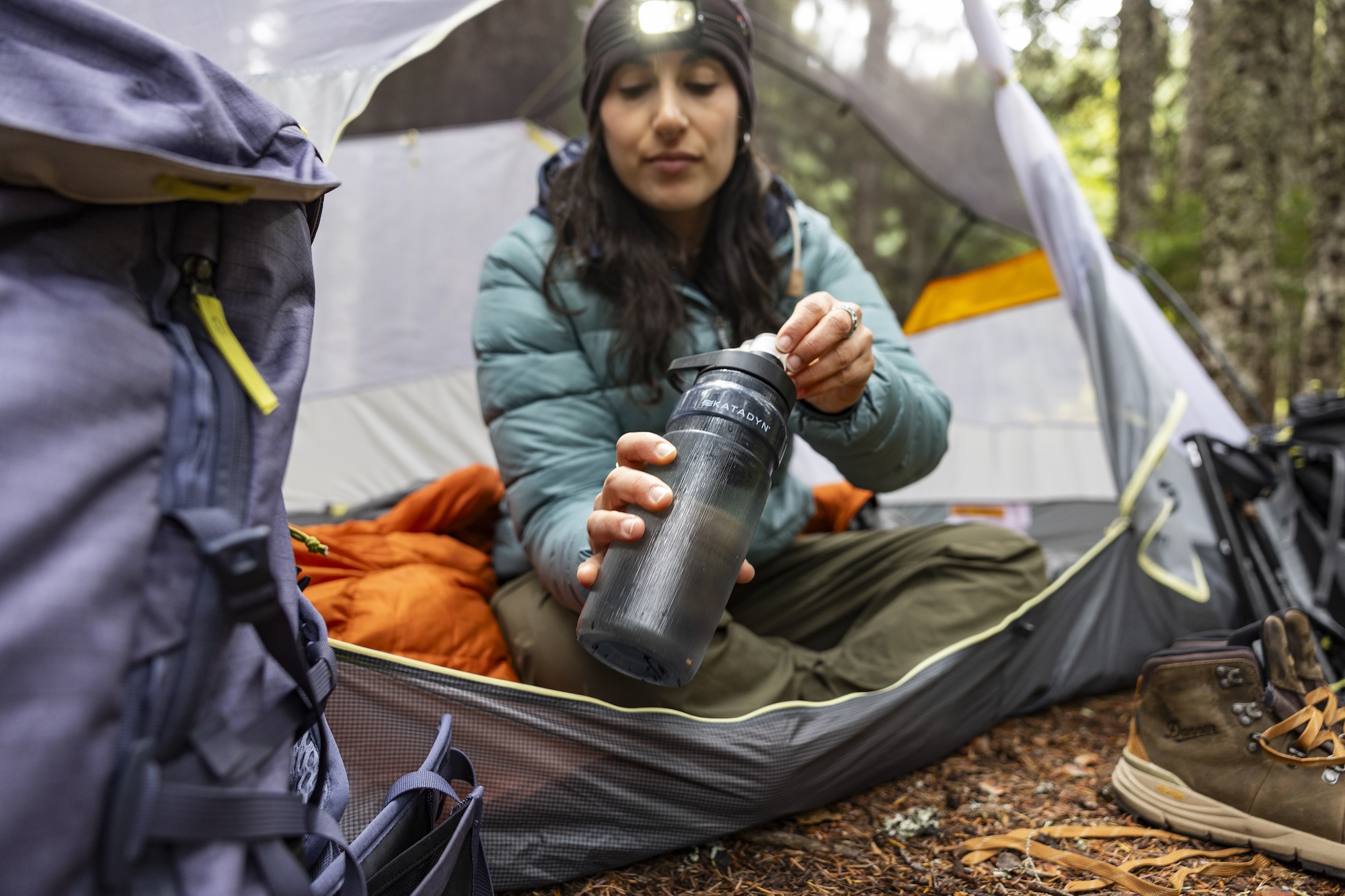 Katadyn BeFree AC Bottle