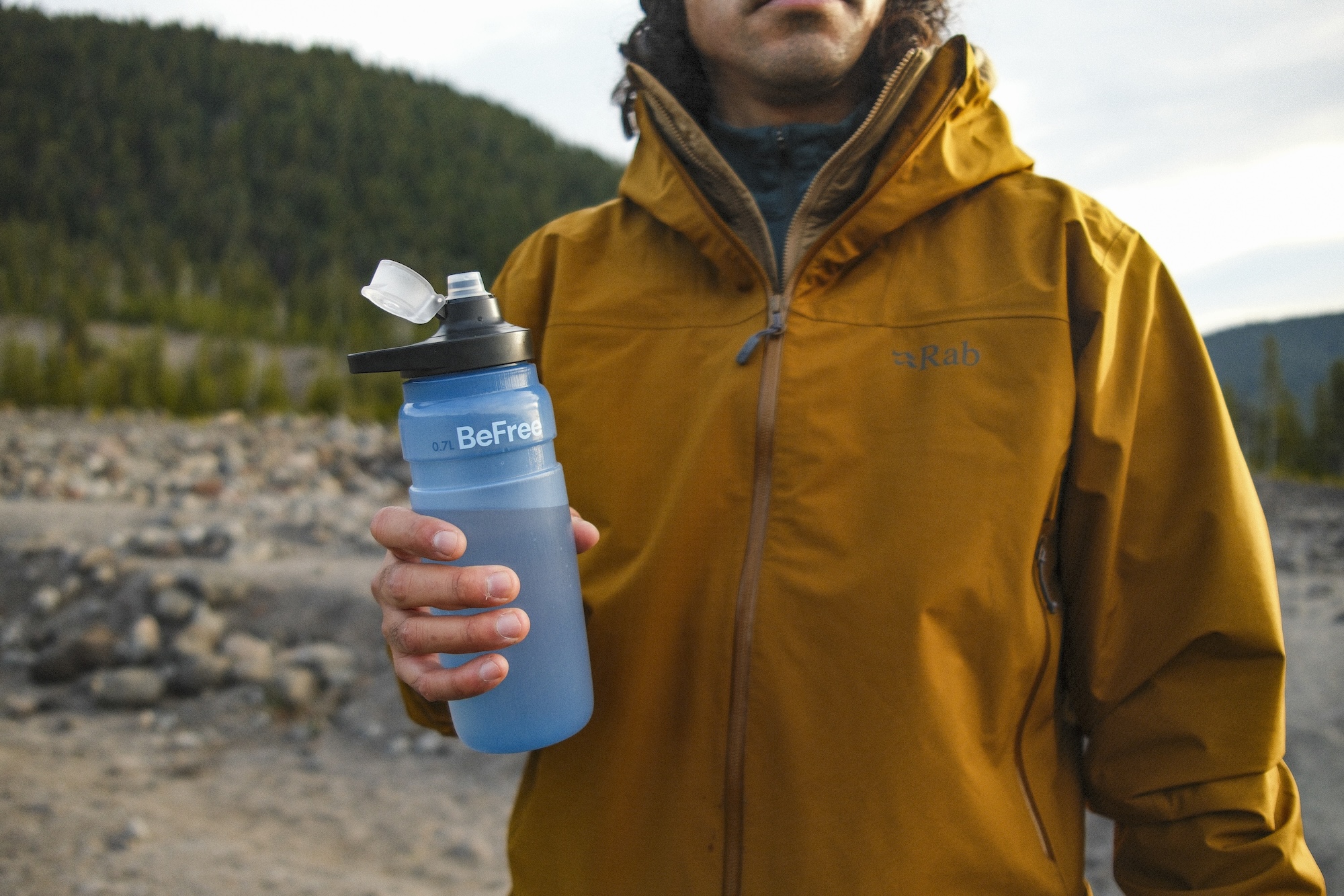 Katadyn BeFree AC Bottle