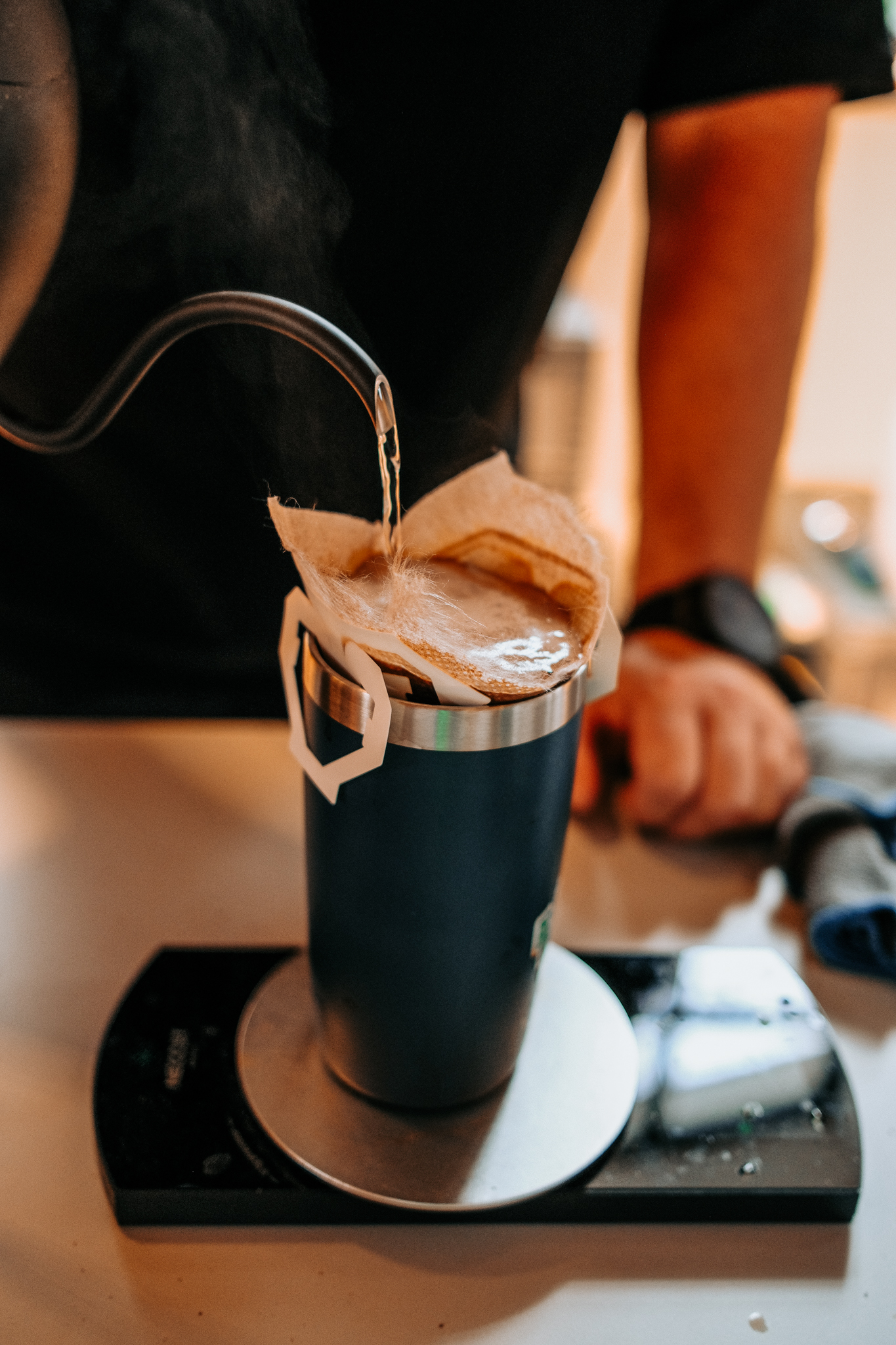 Wildkaffee V-Dripbag
