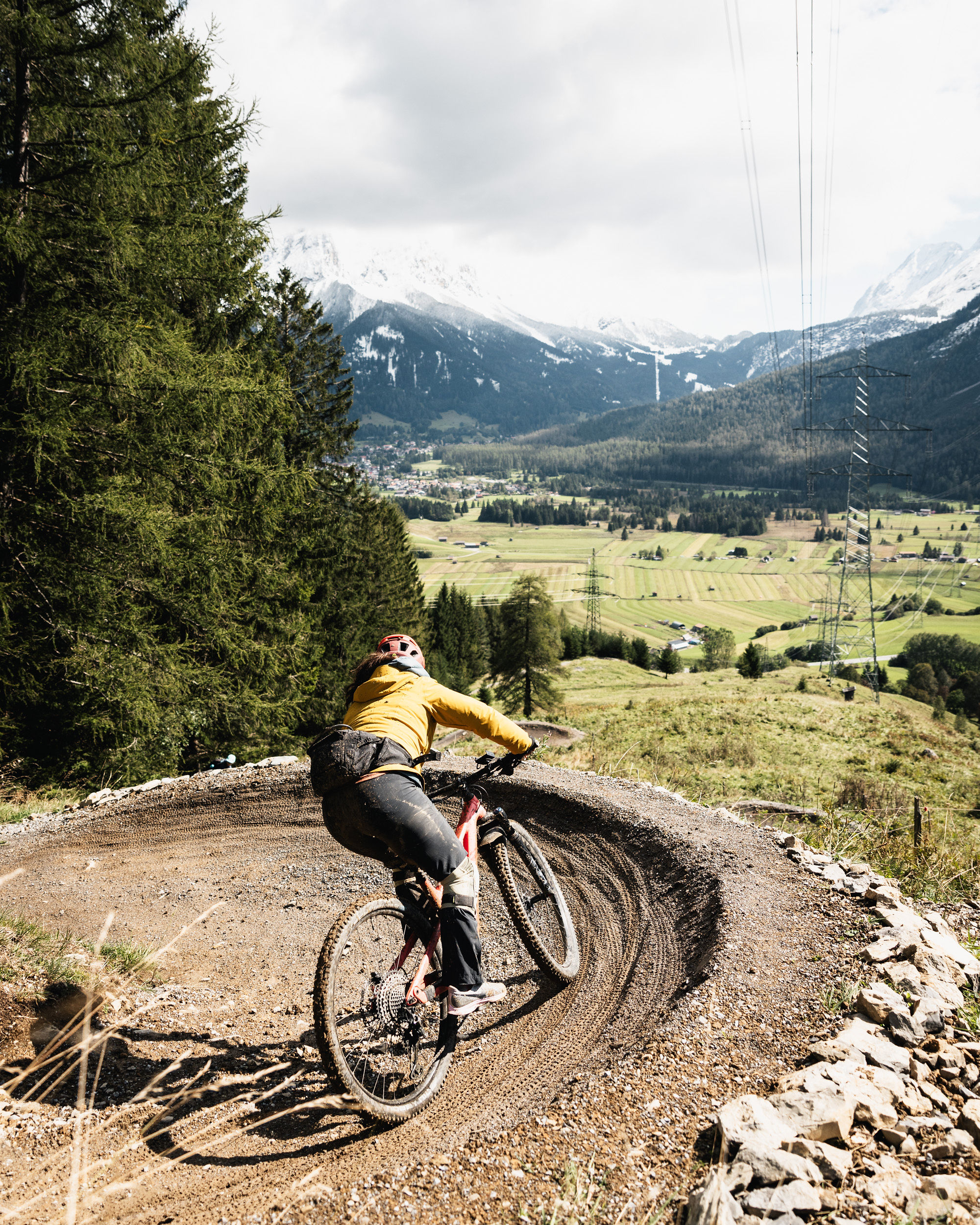 SAAC Bike- und Climb-Camps