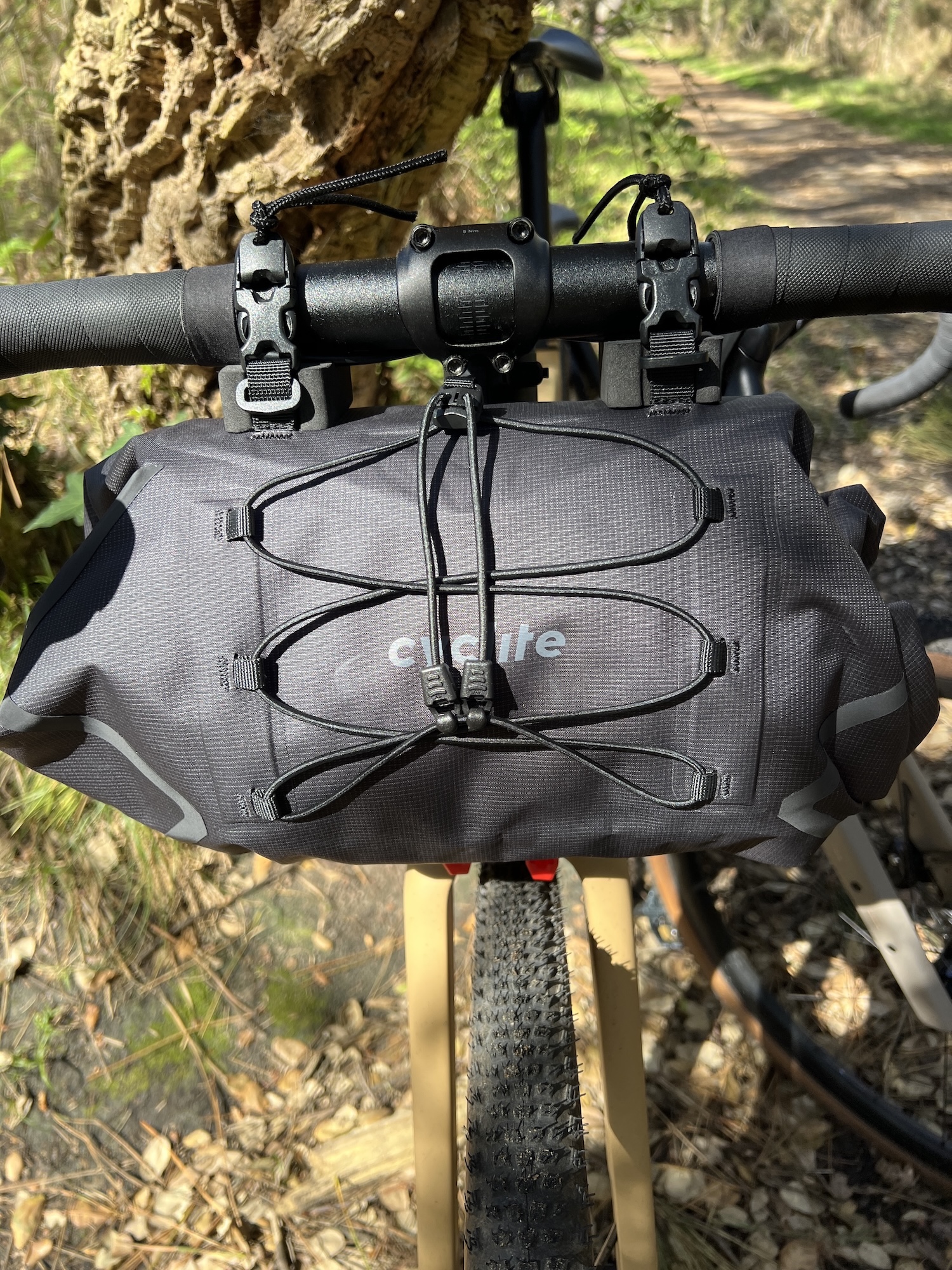 Bikepacking-Packliste