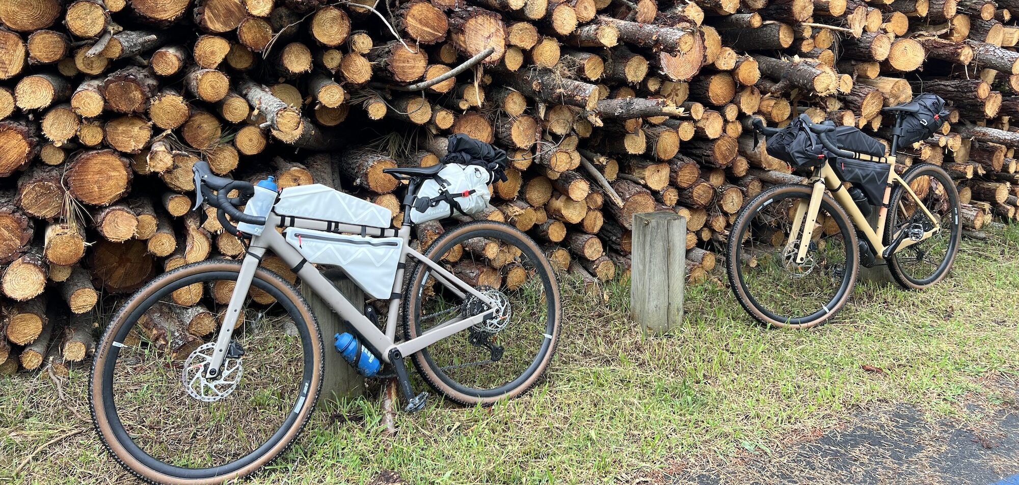 Bikepacking-Packliste