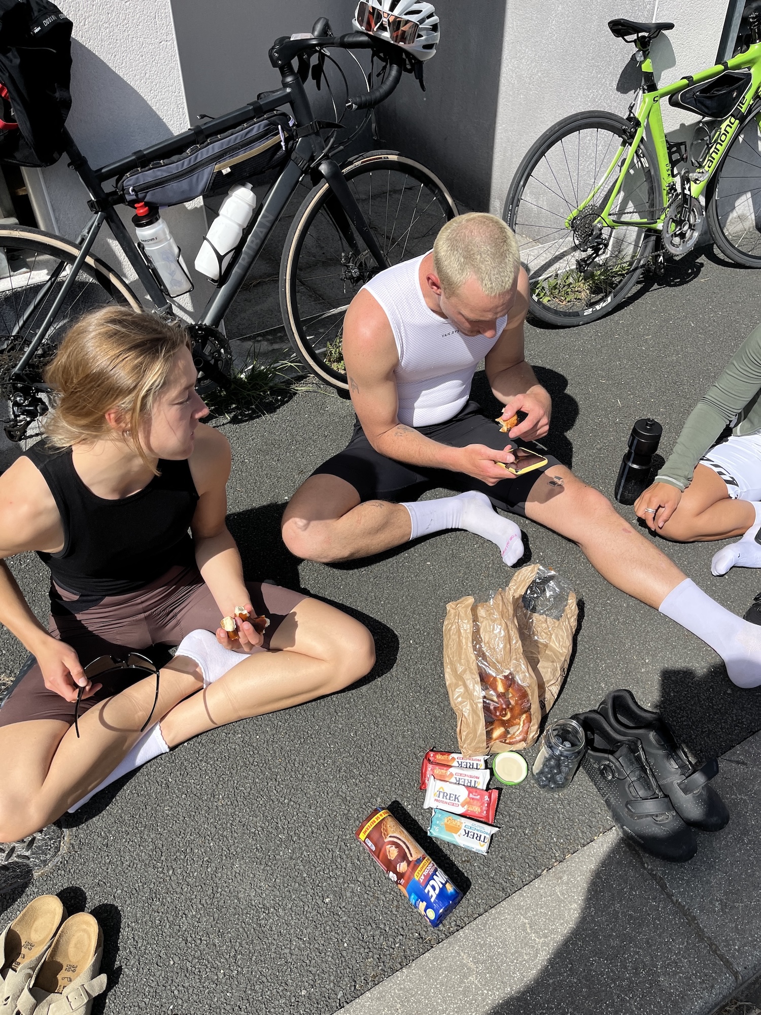 Bikepacking-Packliste
