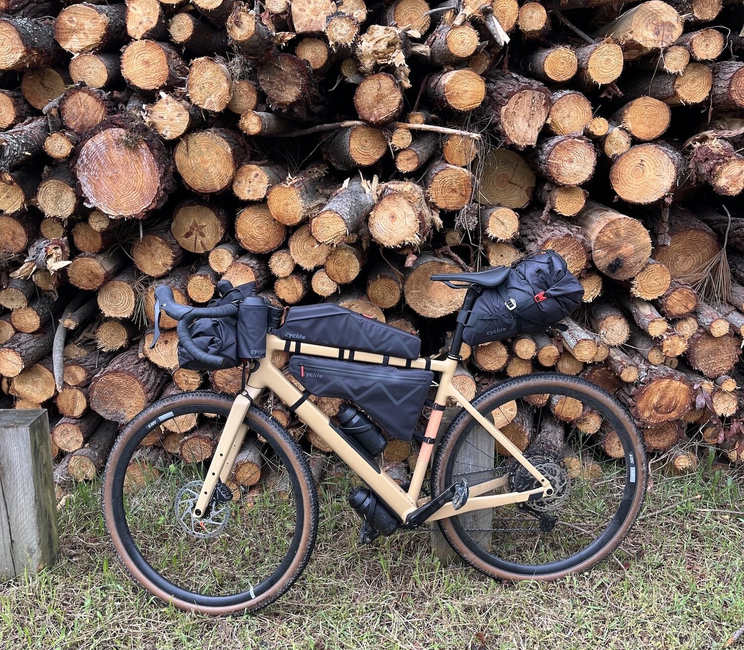 Bikepacking-Packliste