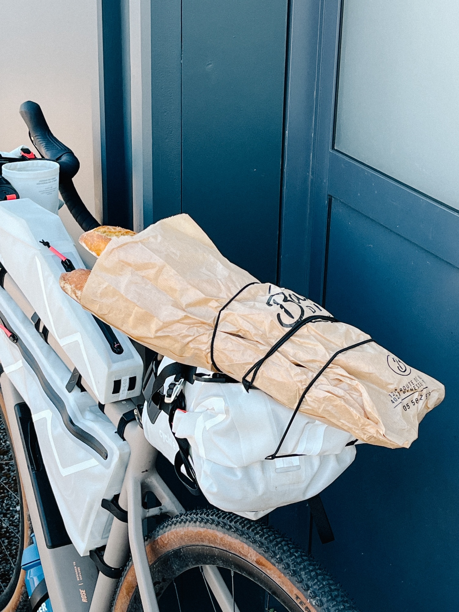 Bikepacking-Packliste