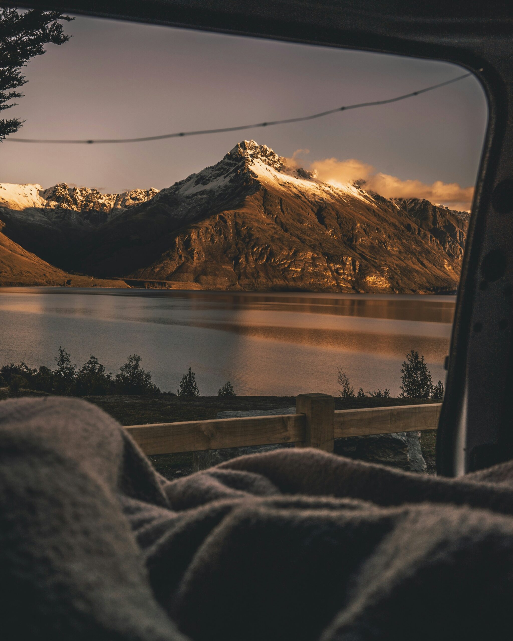 Roadtrip-Packliste für den Van