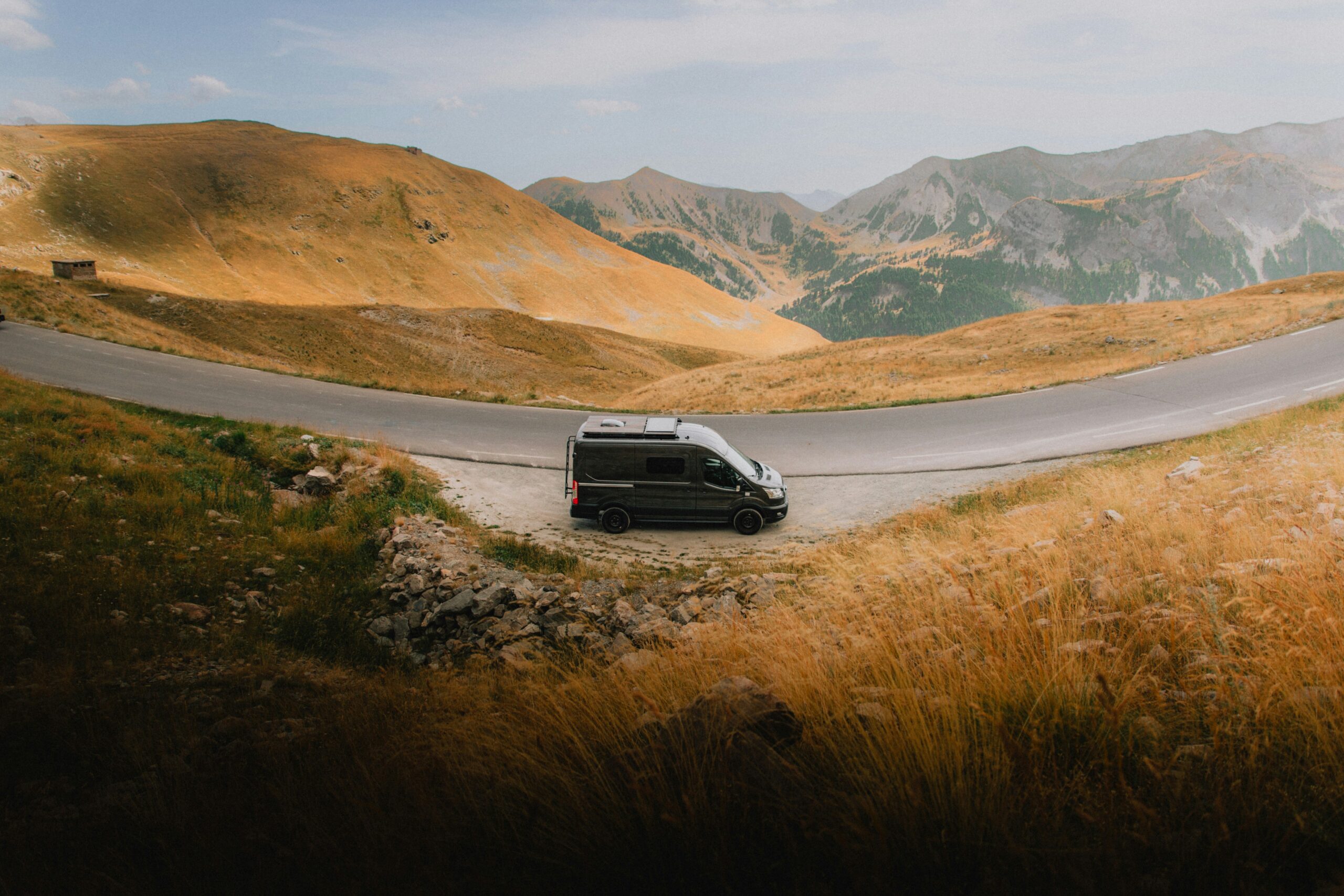 Roadtrip-Packliste für den Van