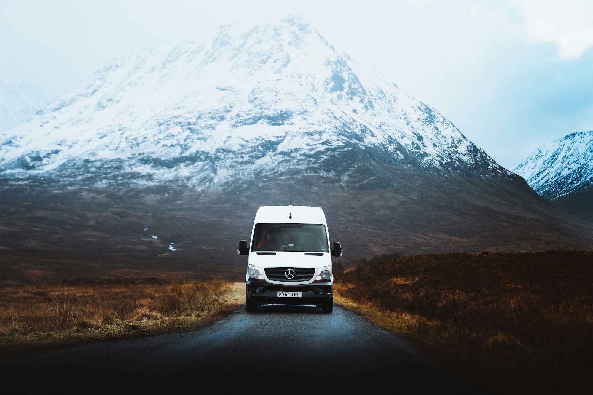 Roadtrip-Packliste für den Van
