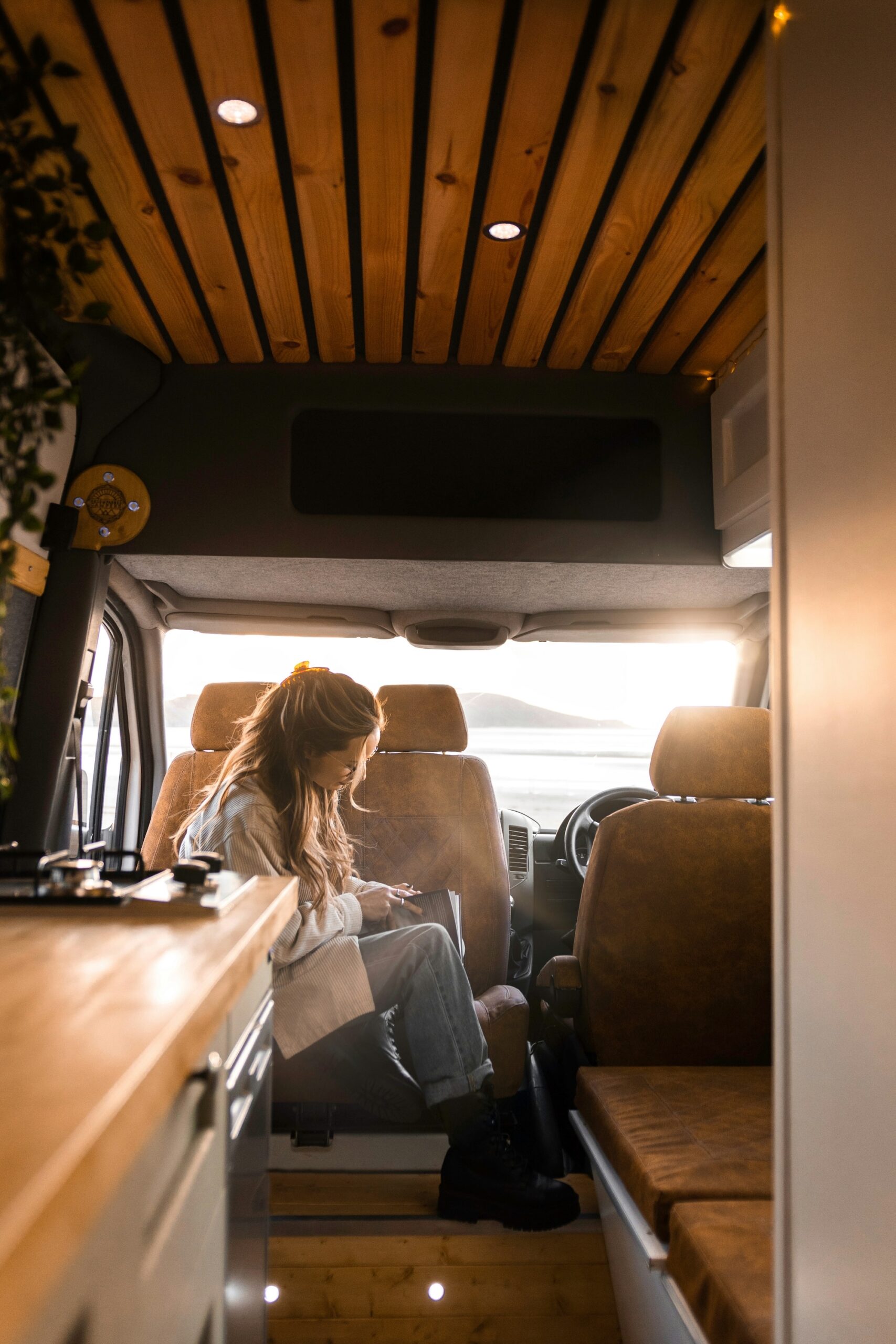 Roadtrip-Packliste für den Van