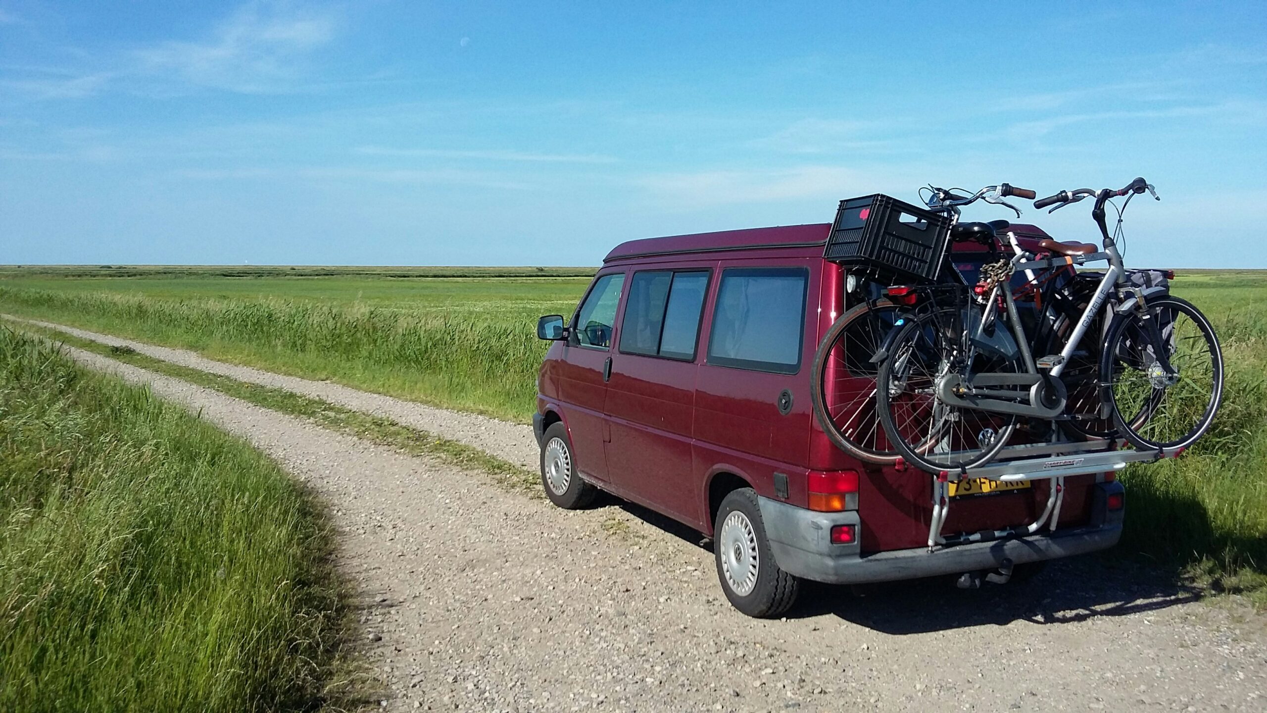 Roadtrip-Packliste für den Van