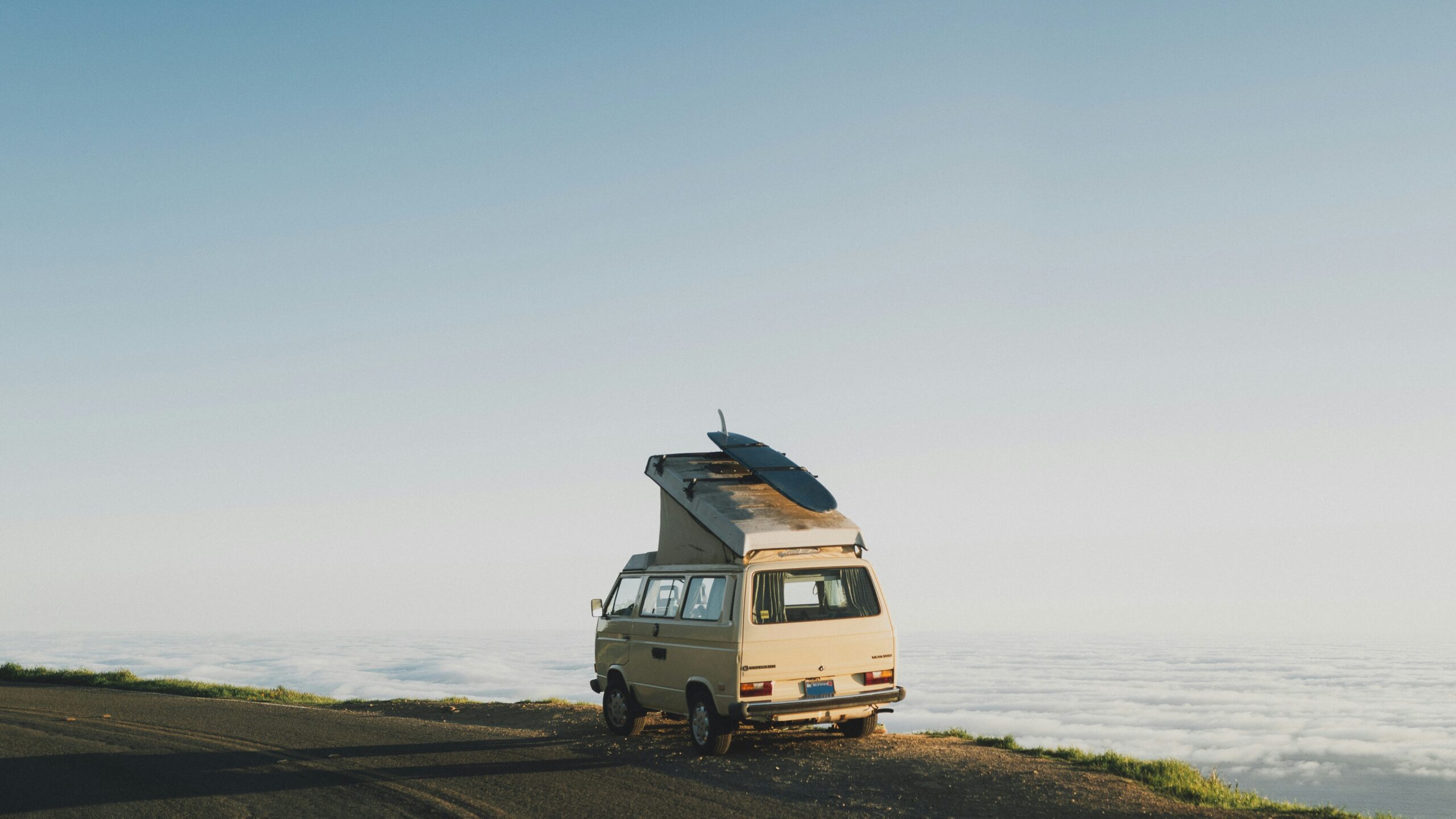 Roadtrip-Packliste für den Van