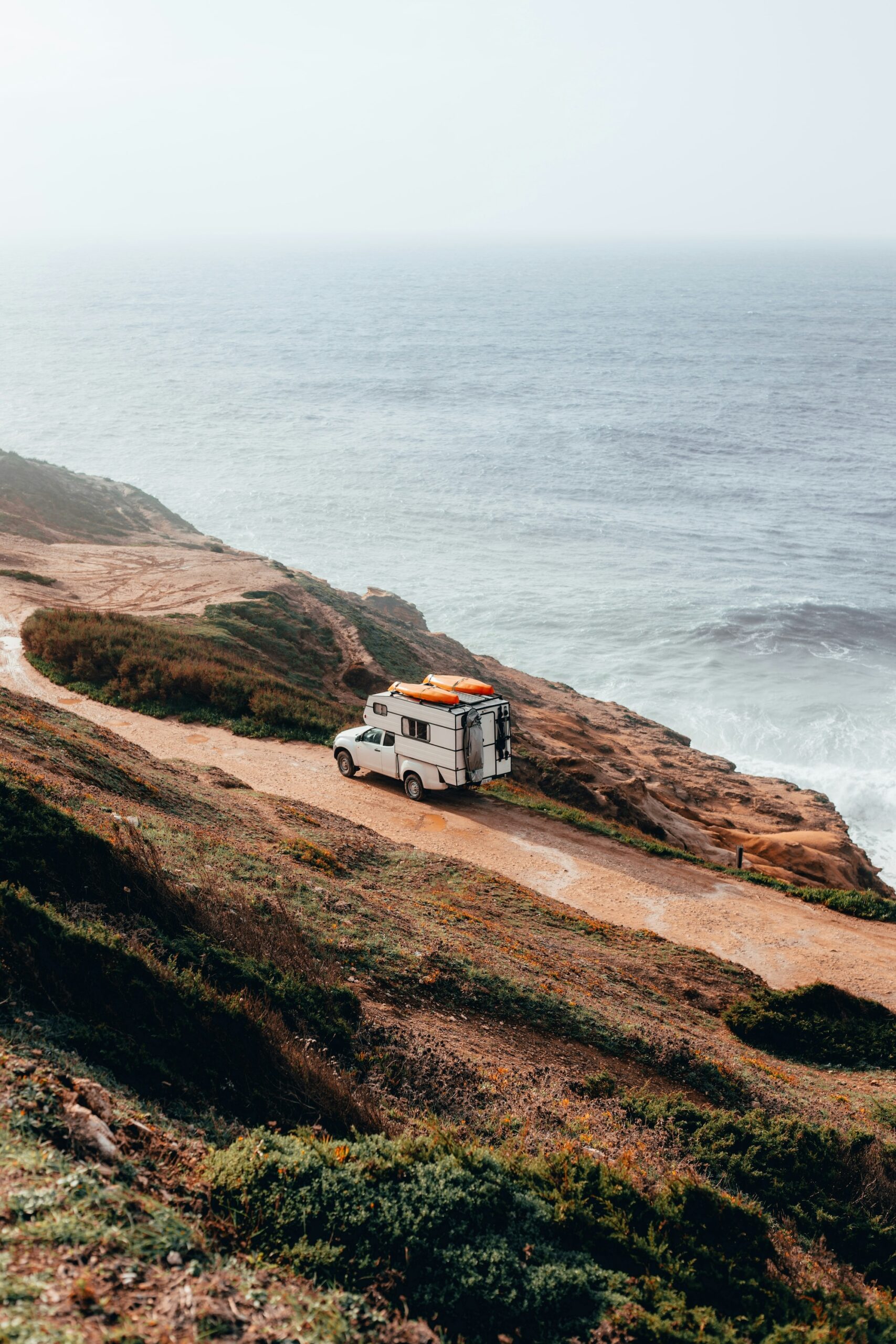 Roadtrip-Packliste für den Van