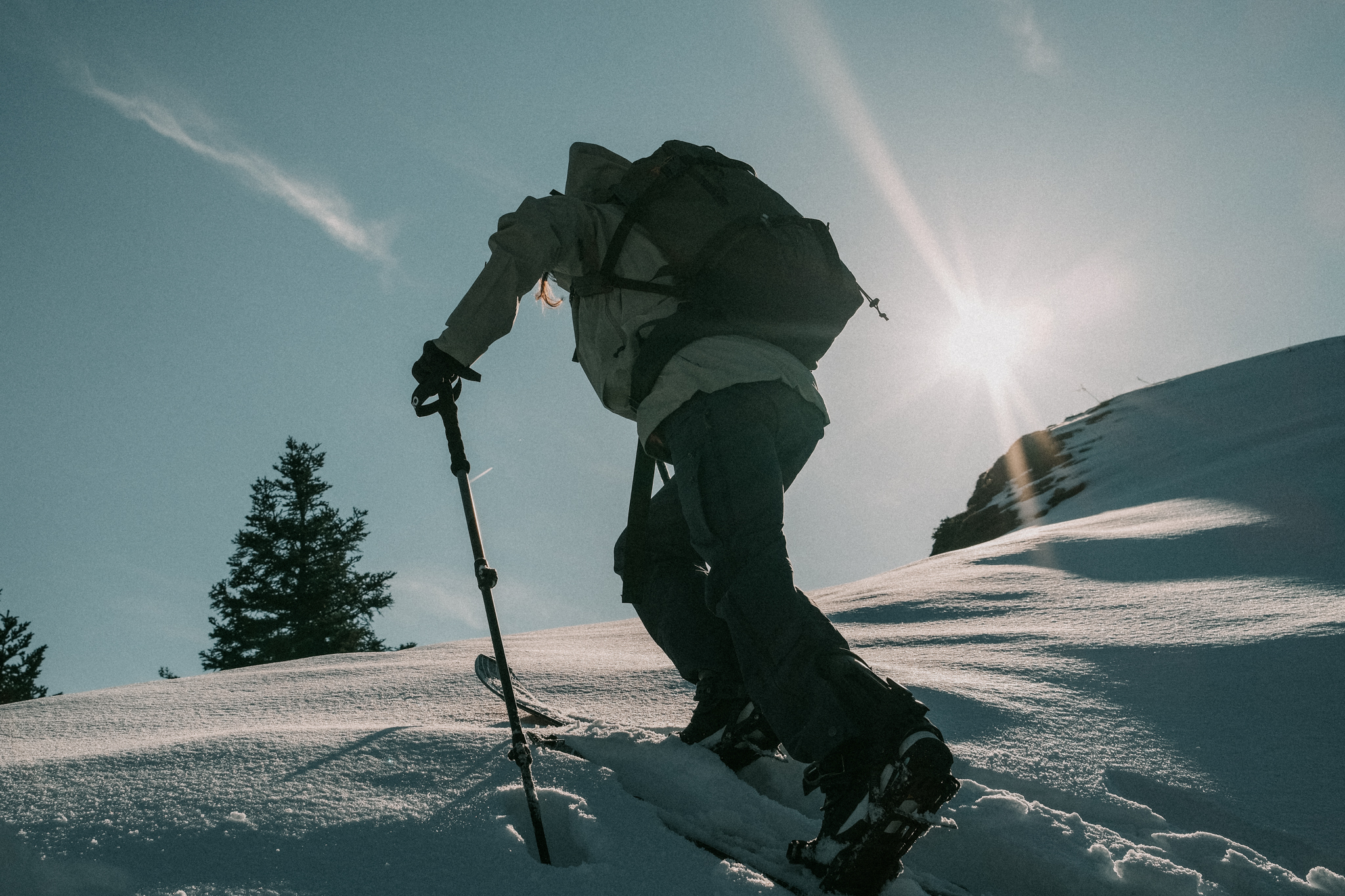 Fjällräven Bergtagen GTX Pro Trousers W