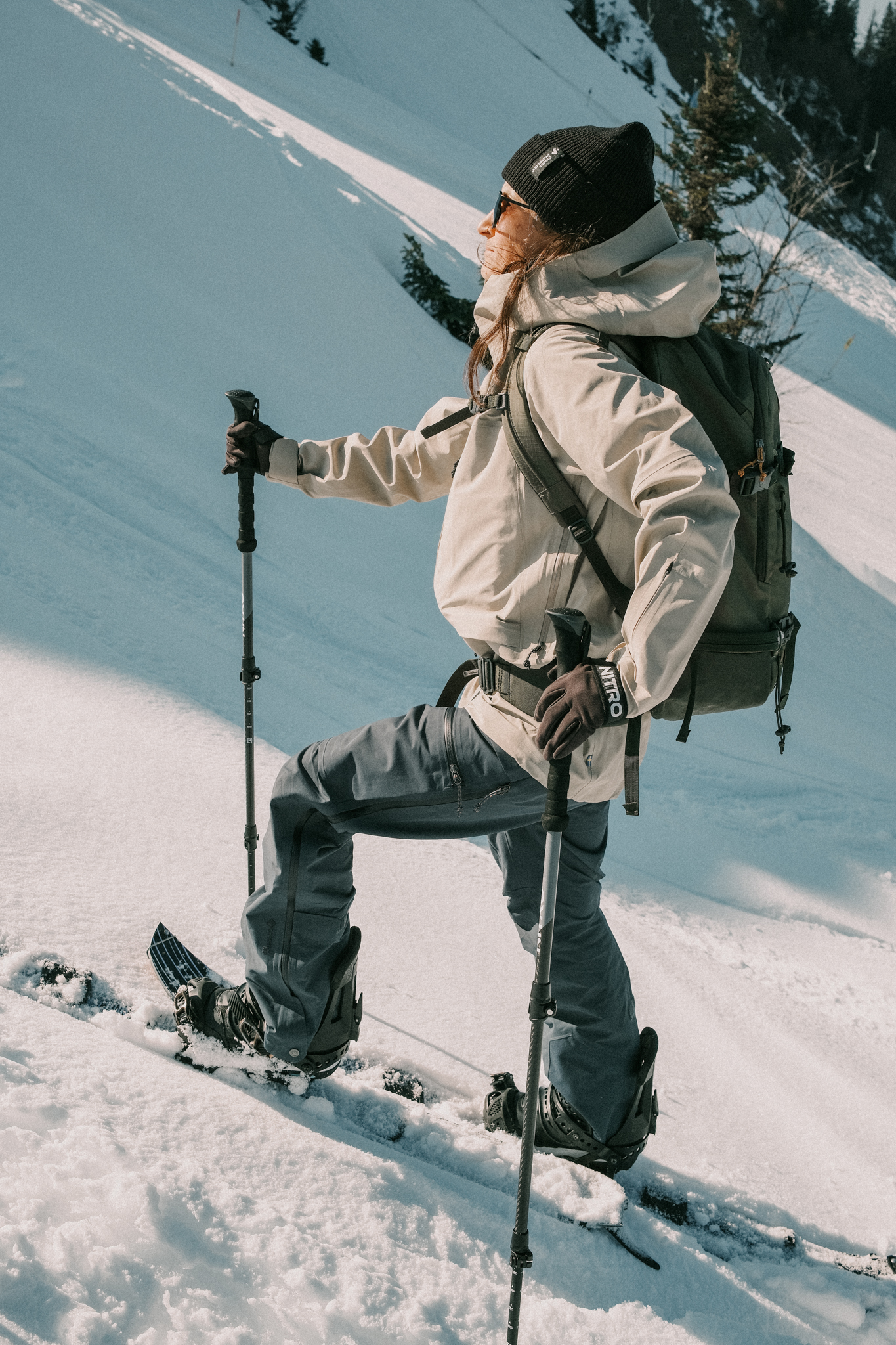 Fjällräven Bergtagen GTX Pro Trousers W