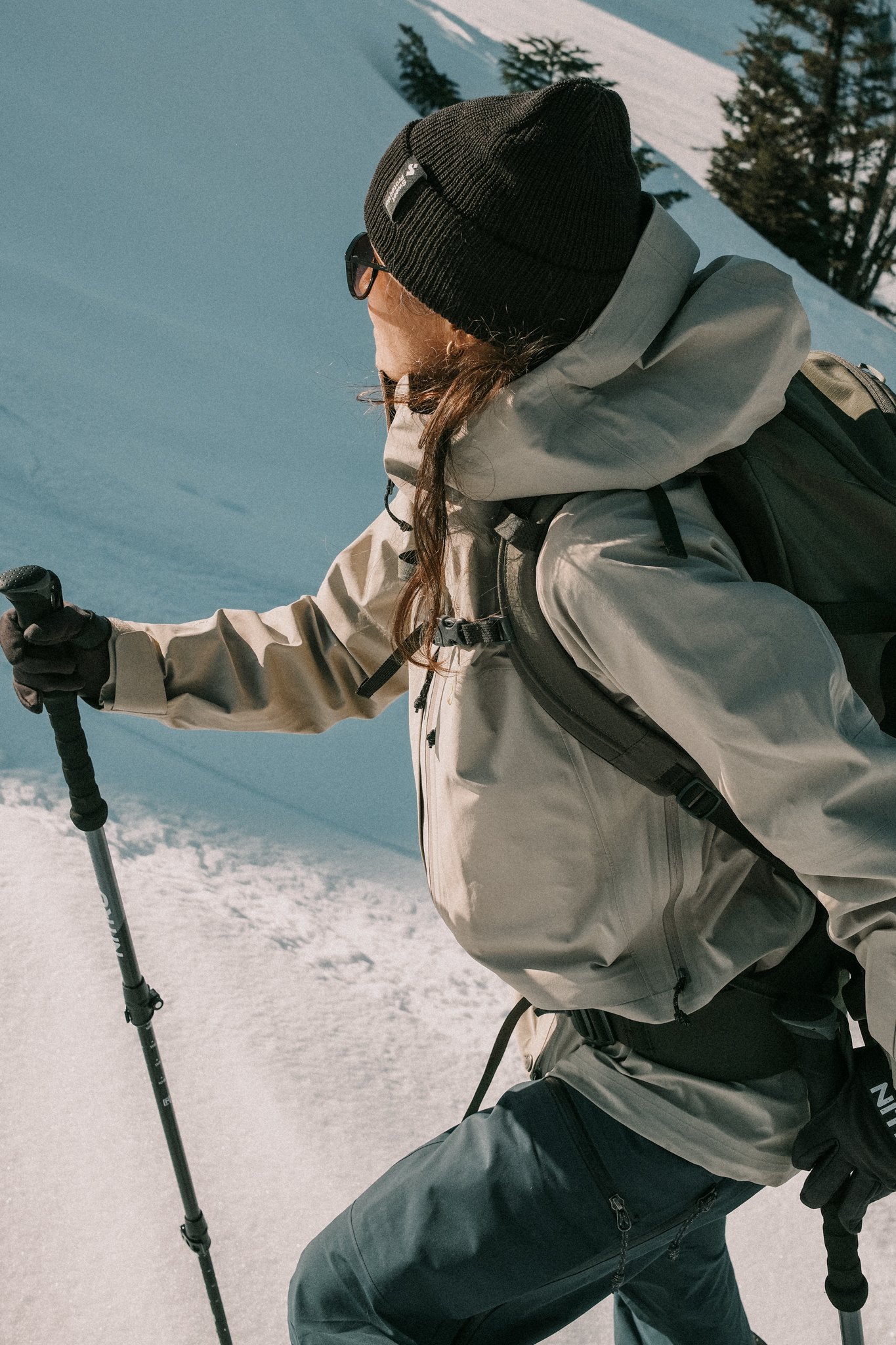Fjällräven Bergtagen GTX Touring Jacket W