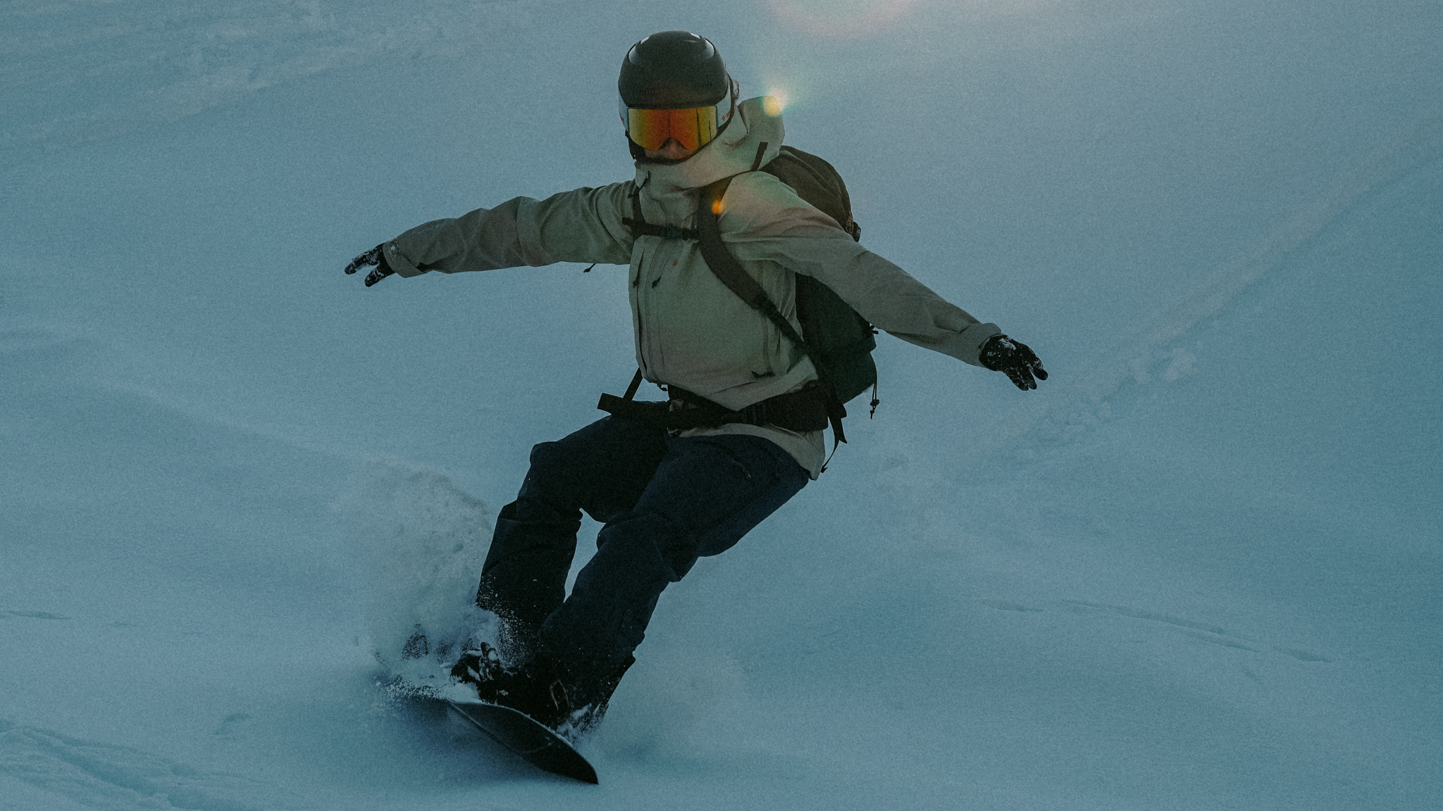 Fjällräven Bergtagen GTX Pro Trousers W