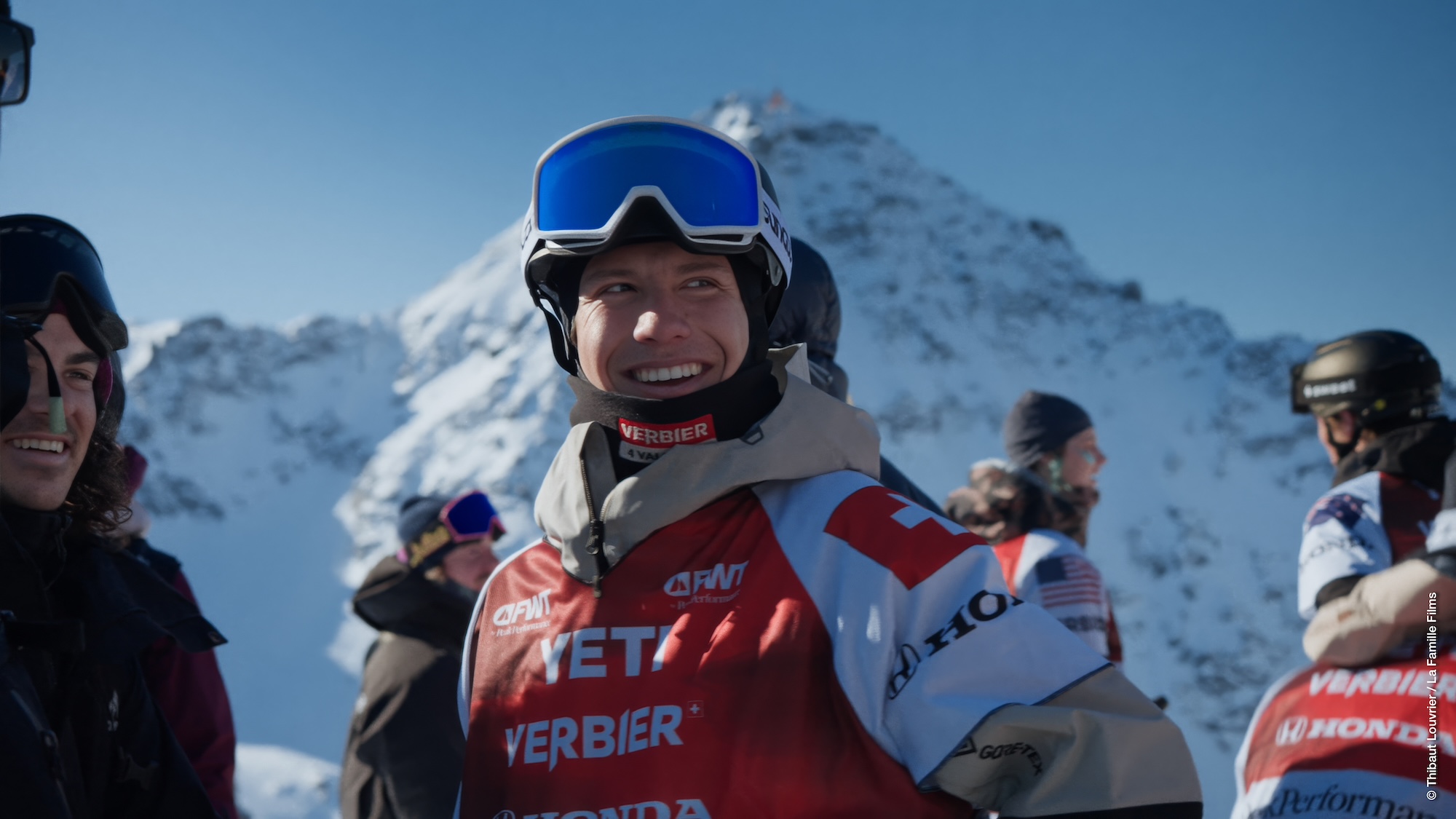 La Source Du Freeride