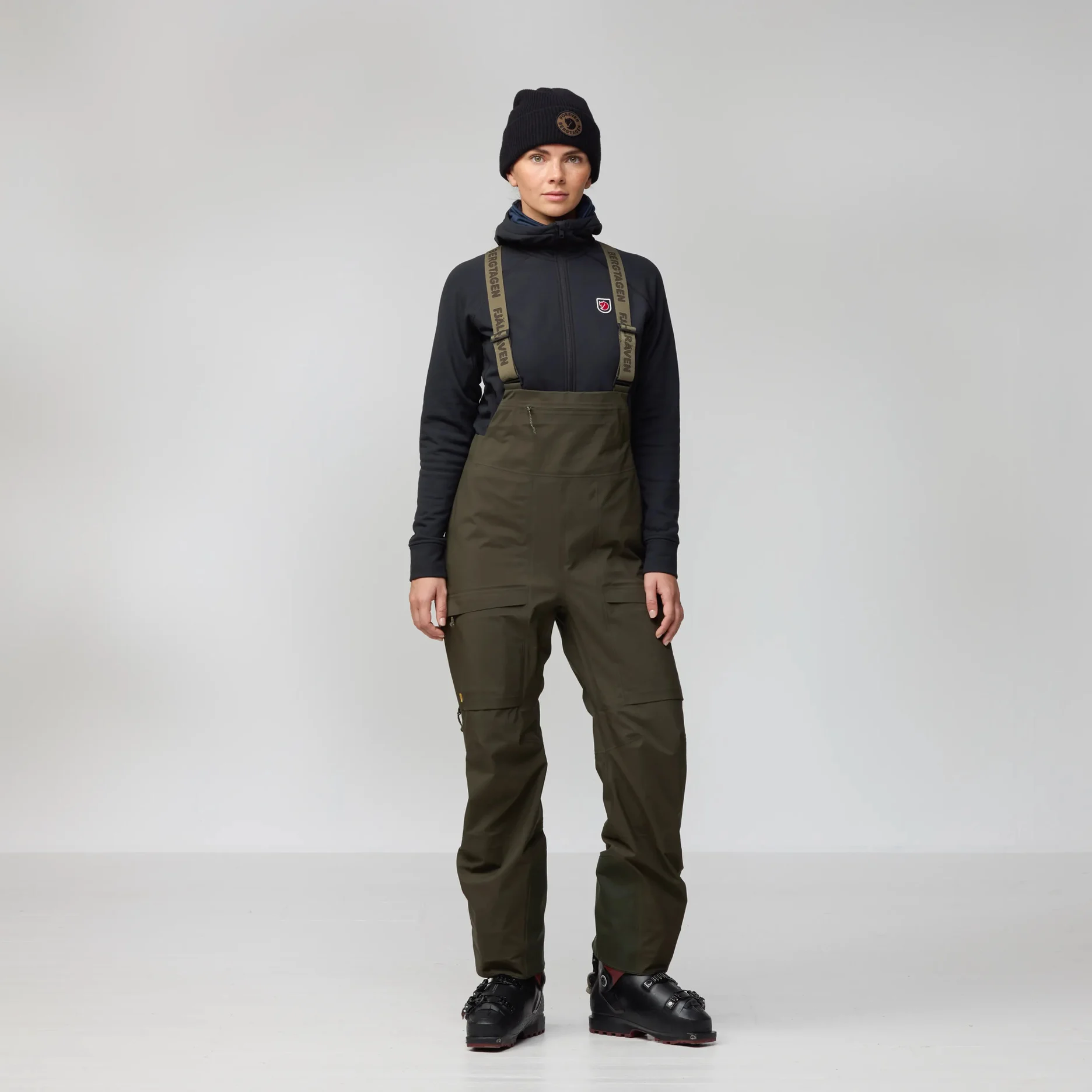 Fjällräven Bergtagen GTX Touring Trousers W