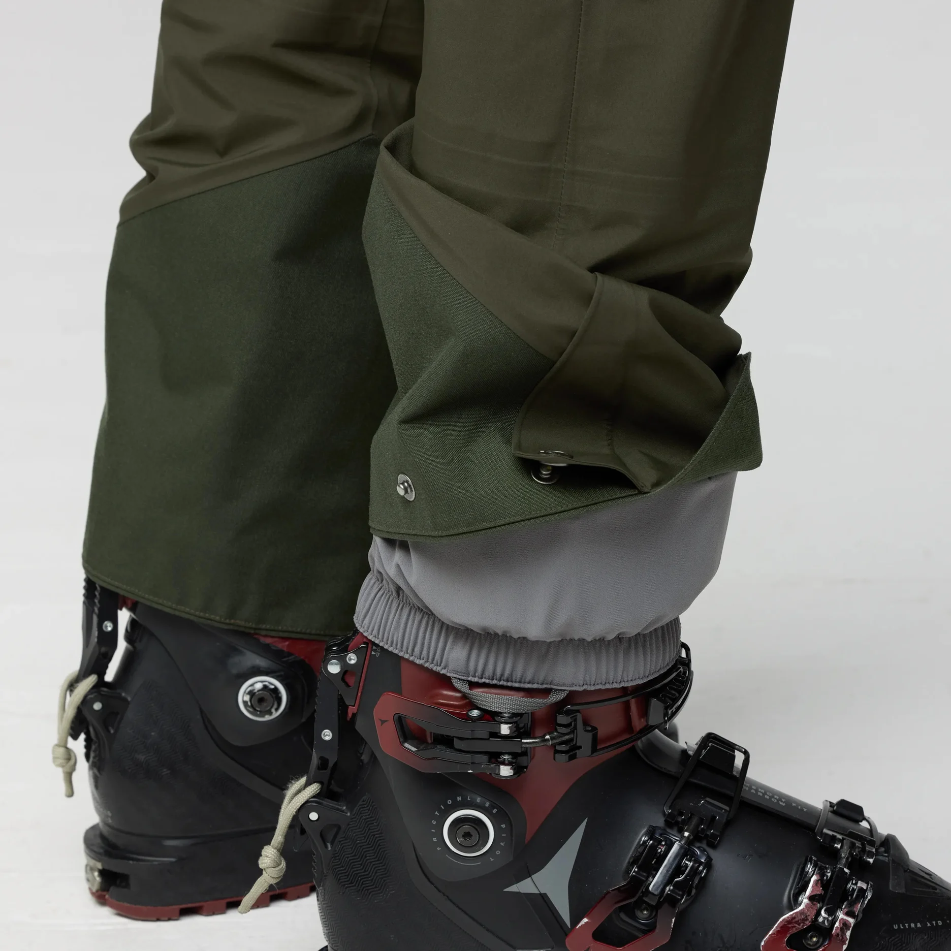 Fjällräven Bergtagen GTX Touring BIB W