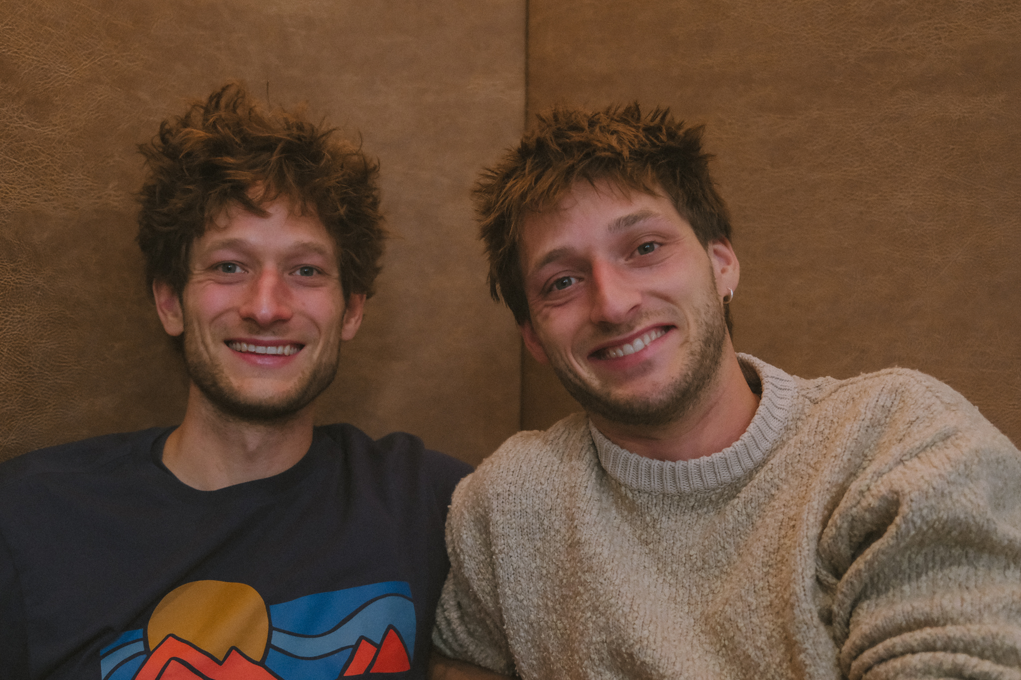 Philipp Hans, Moritz Hans