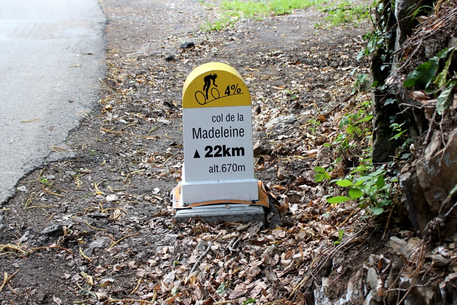 Col de la Madeleine