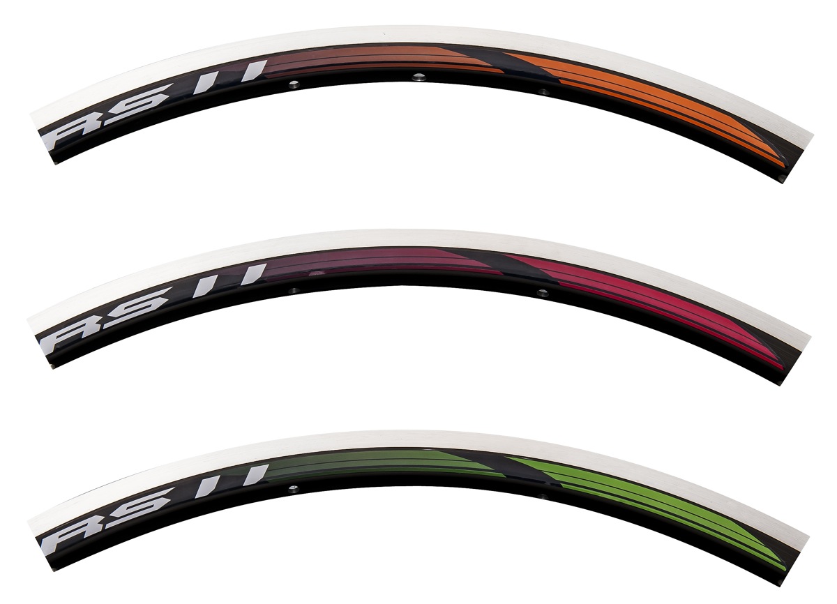 Shimano WH-RS11 rims