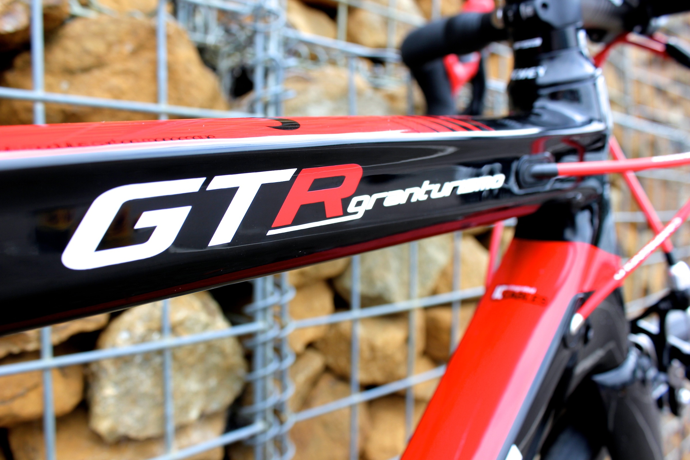 Wilier GTR, Oberrohr, Foto: Timothy John, ©Factory Media