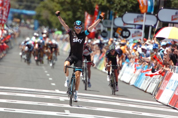 Geraint Thomas