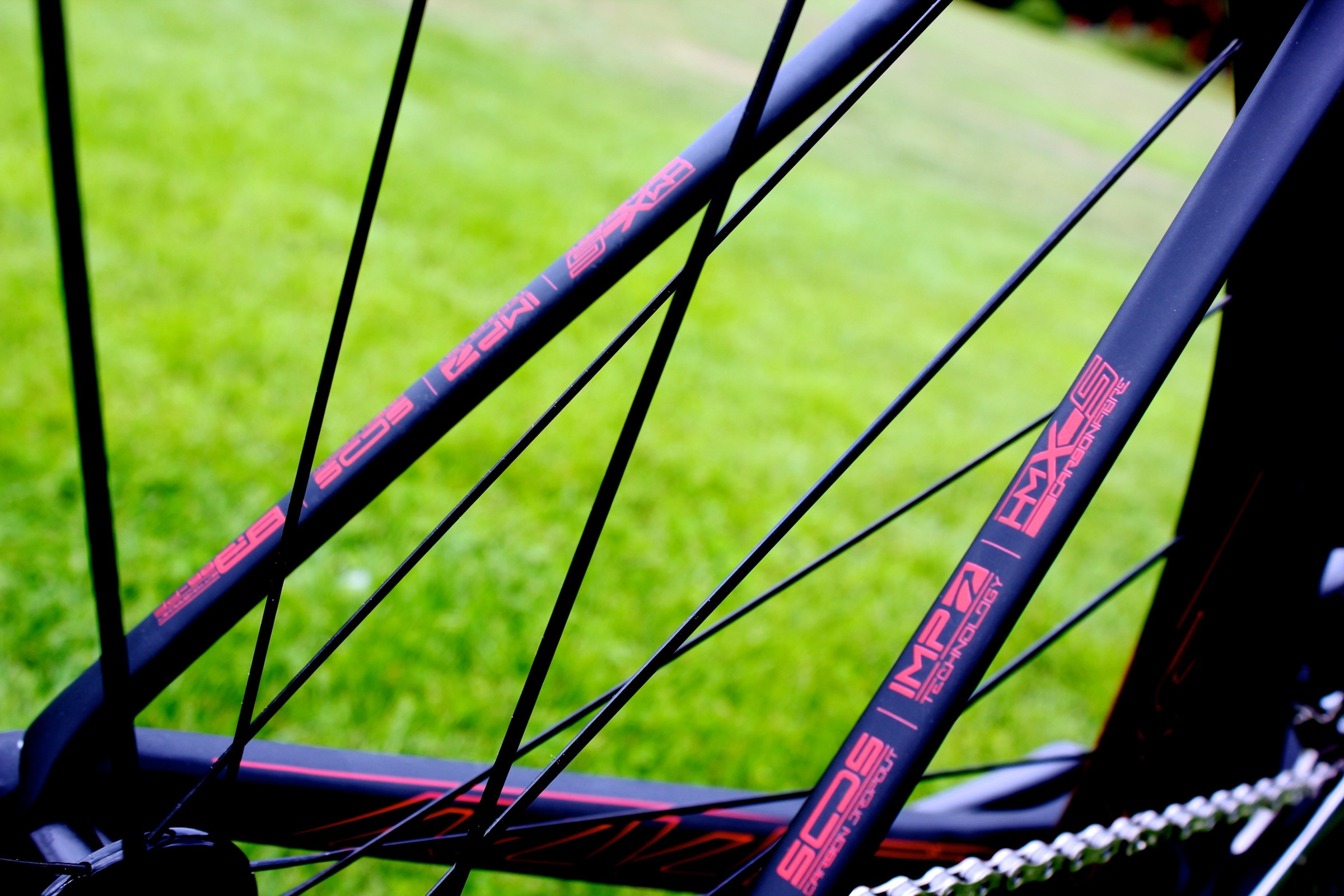 Scott Addict SL, seat stays, pic: Timothy John, ©Factory Media