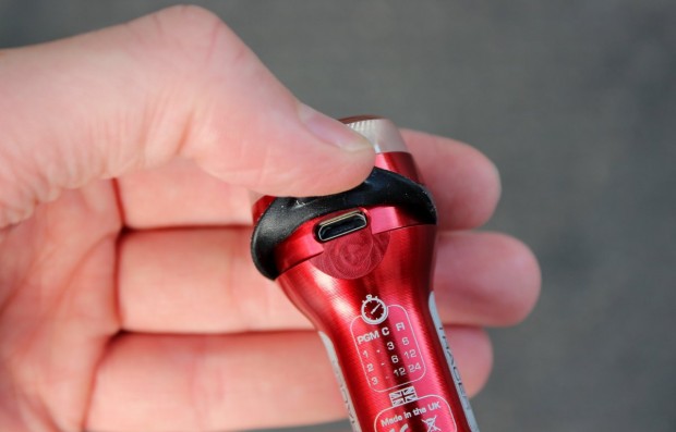 Exposure TraceR rear light (Pic: George Scott/Factory Media)