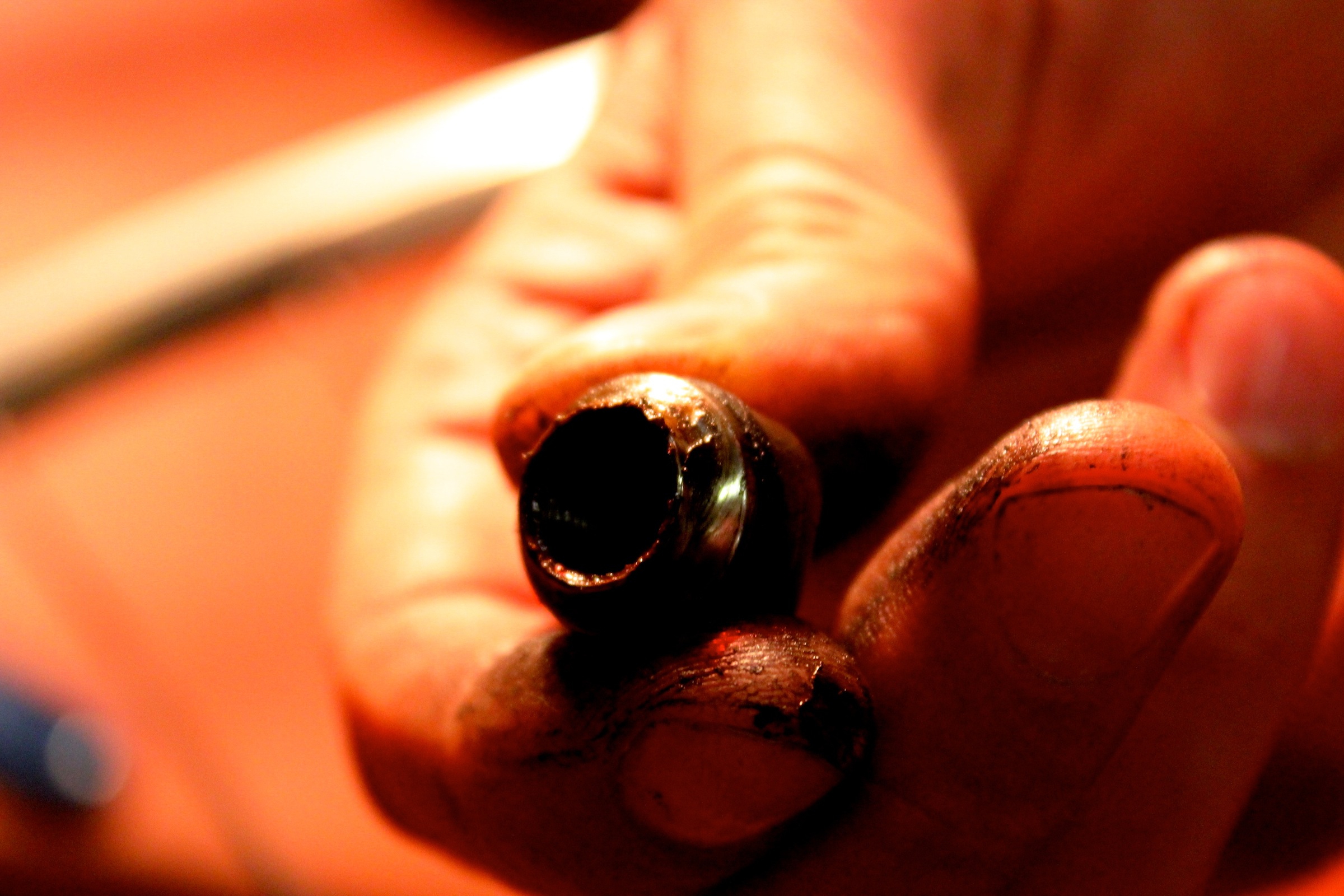 Konus verschmutzt Foto: Timothy John, ©Factory Media