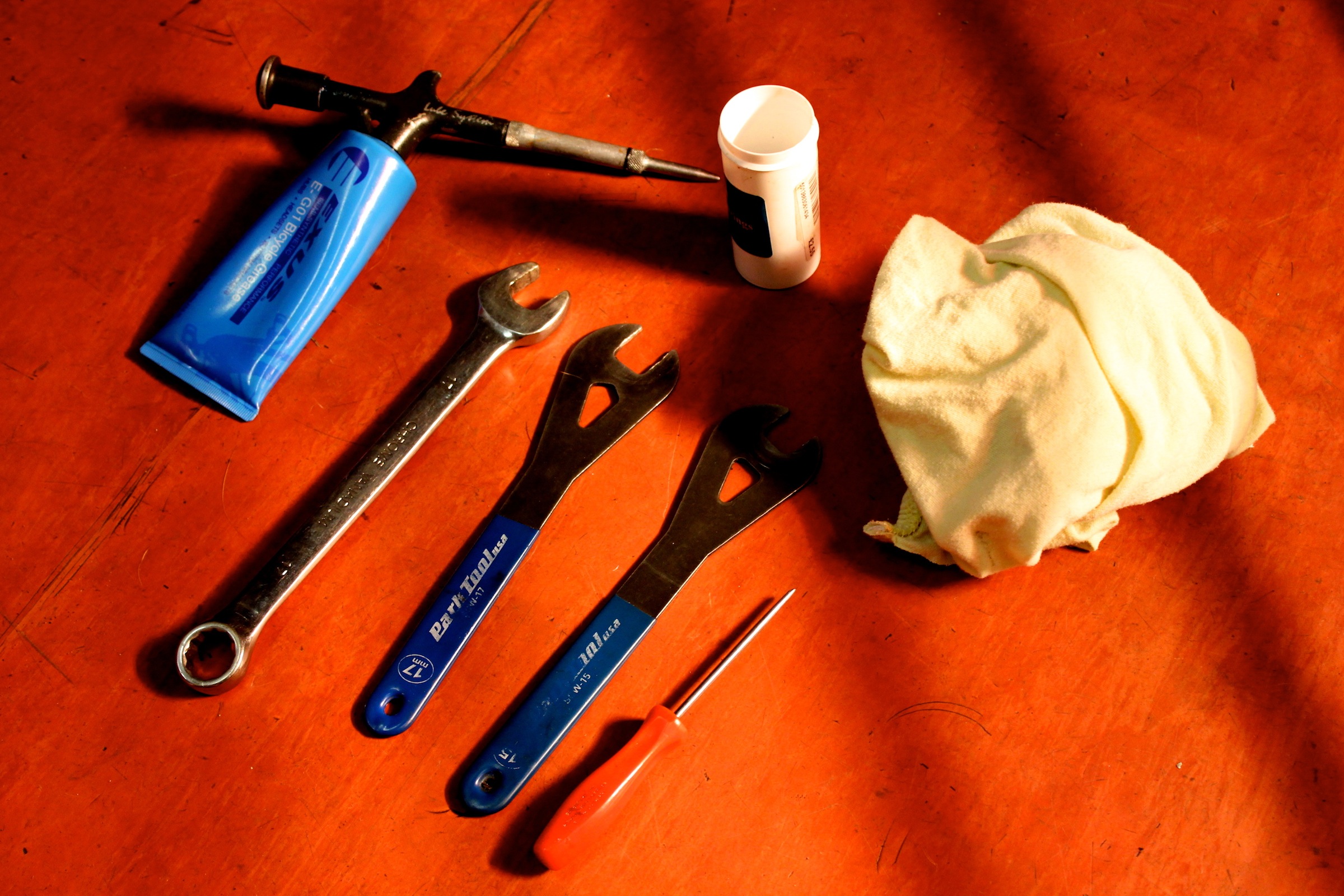 Konuslager Wartung, Foto: Timothy John, ©Factory Media