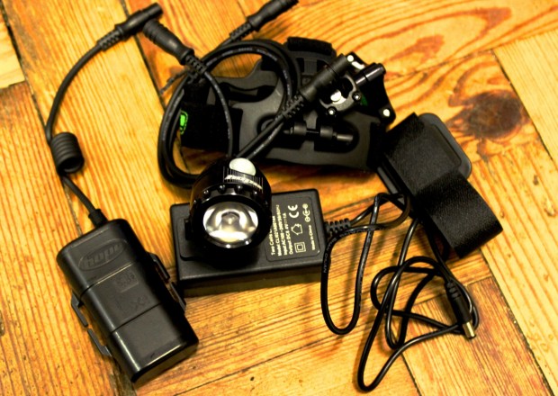 Hope R1 LED, pic: Timothy John, ©Factory Media