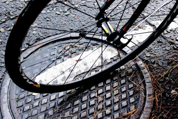 Drain cover, pic: Timothy John, ©Factory Media