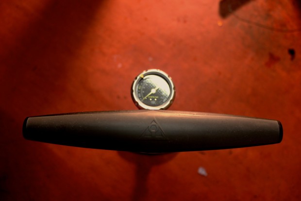 Track pump, Ride, pic: Timothy John, ©Factory Media