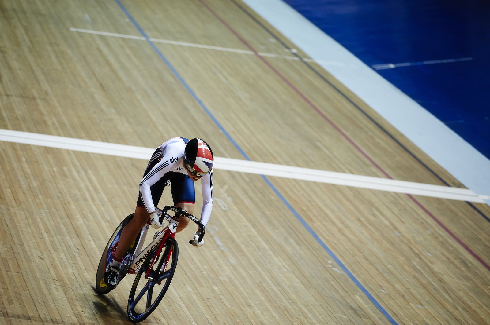 Revolution, round four, Great Britain, Manchester, pic: Luke Webber/Revolution Series