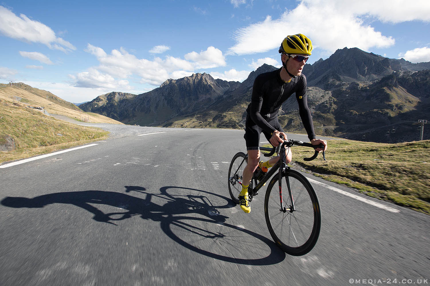 Col du Tourmalet, pic: Media24, submitted by Mike Cotty, used with permission