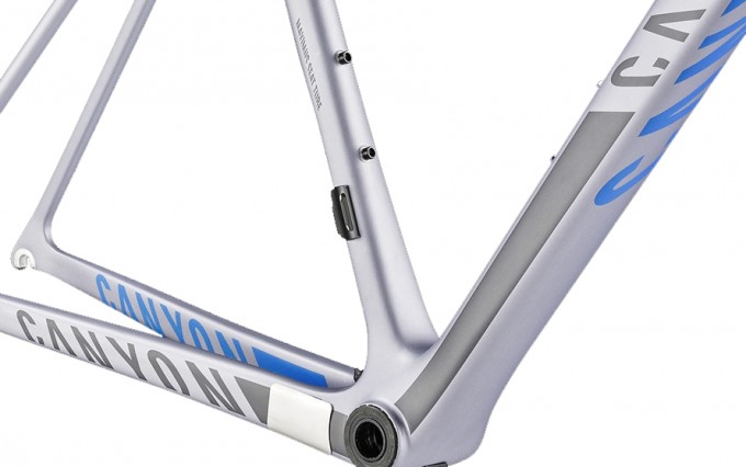 Canon Ultimate 9.0 CF SL Sitzrohr